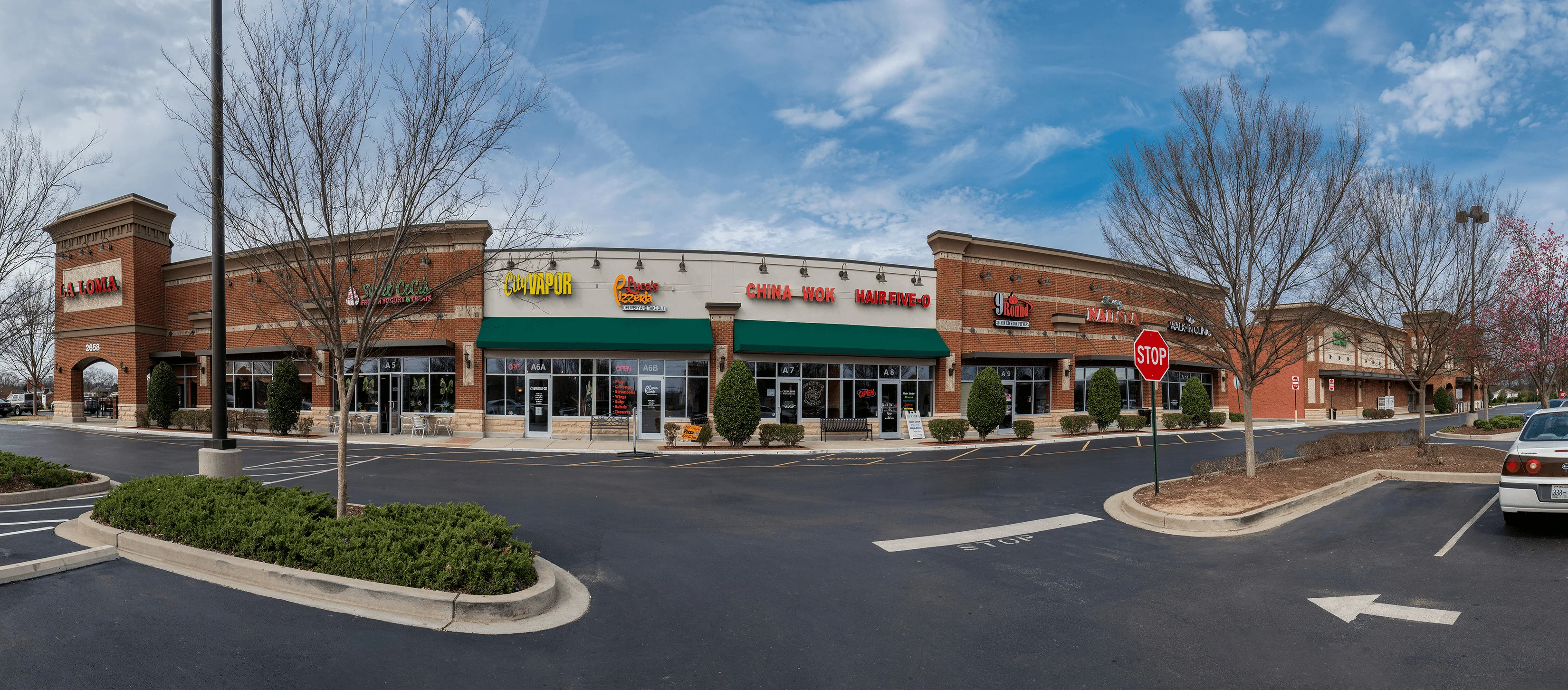 Market at Salem Cove — Lease in Murfreesboro, TN, photo 1 of 5