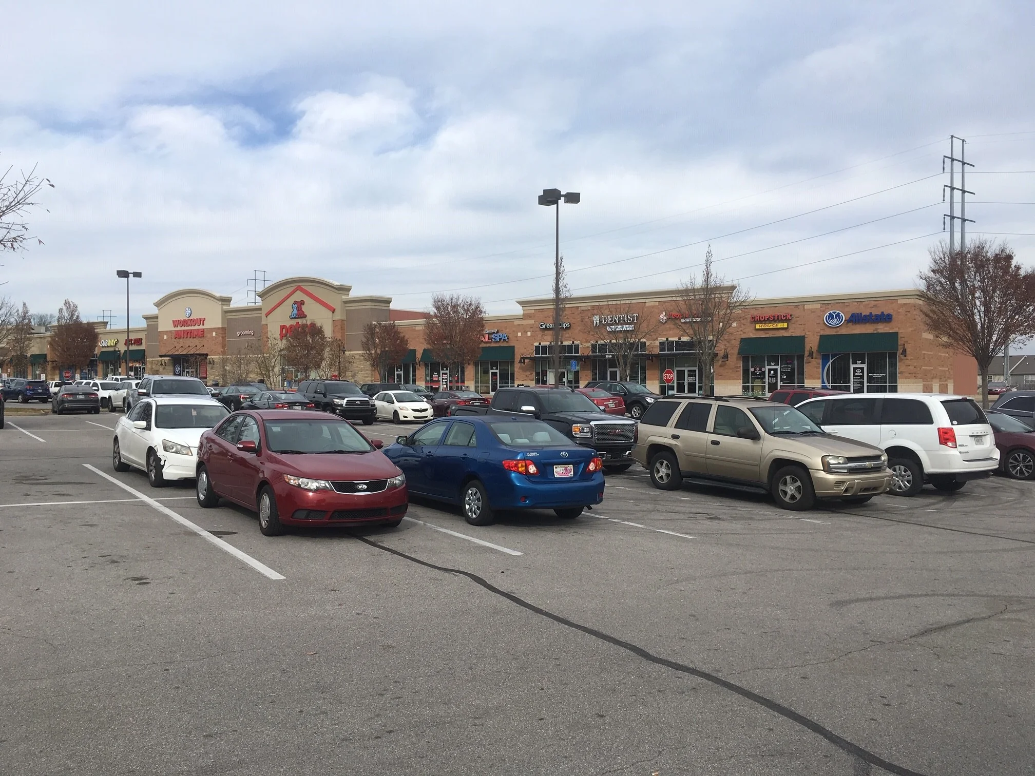 Mt View Marketplace - retail in Antioch, TN