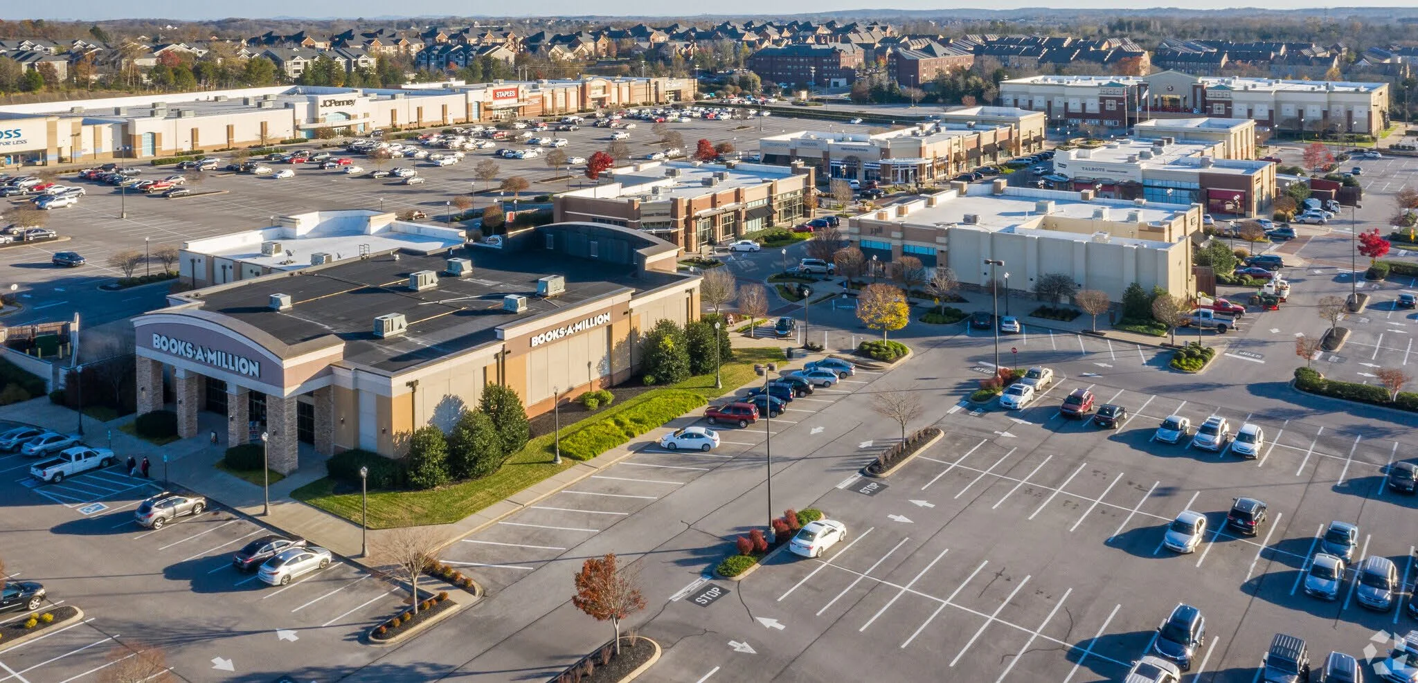 Providence Marketplace - retail in Mount Juliet, TN