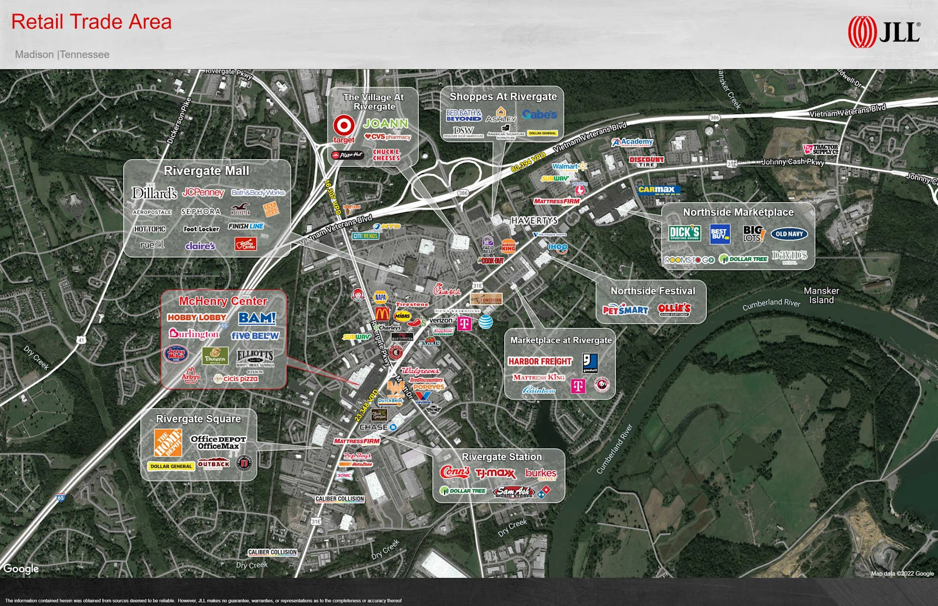 McHenry Shopping Center — Lease in Madison, TN, photo 4 of 8