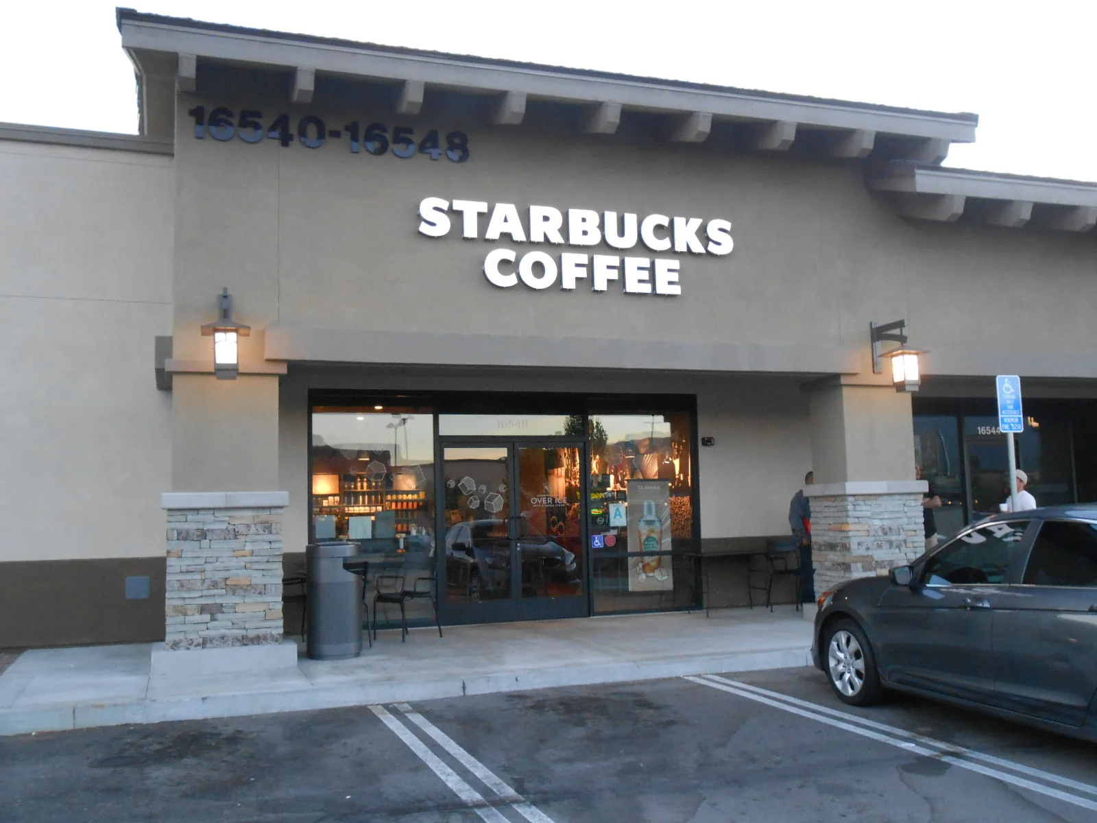 Sand Canyon Plaza — Lease in Santa Clarita, CA, photo 2 of 8