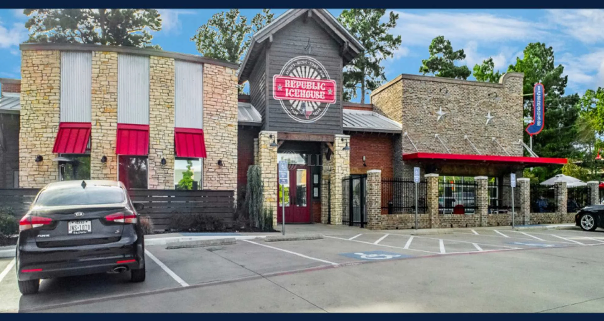 Republic IceHouse — Lease in Tyler, TX, photo 5 of 8