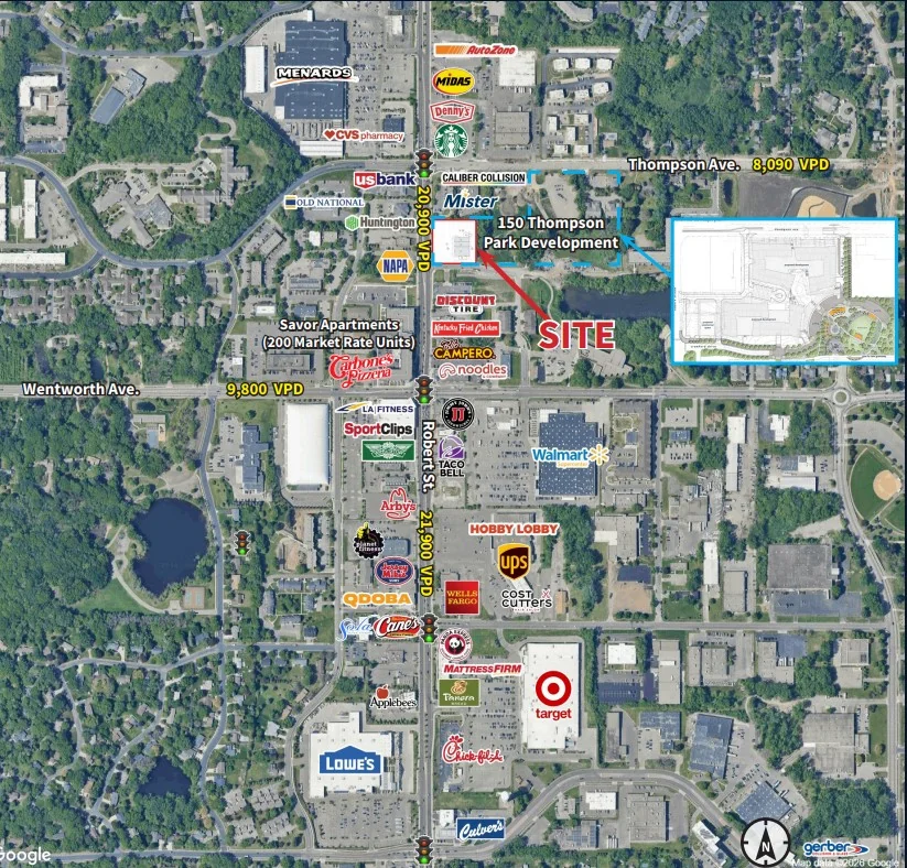 West St. Paul Retail