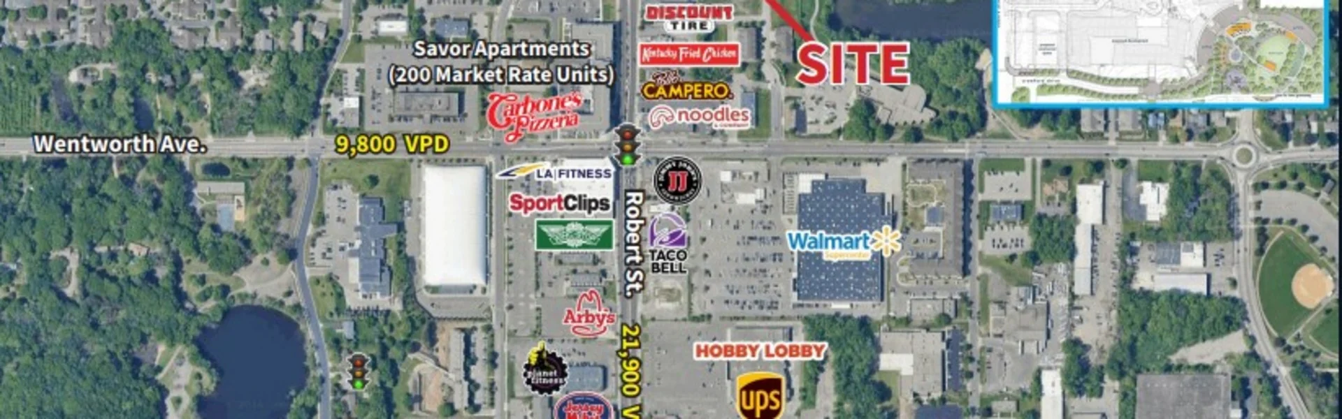 West St. Paul Retail — Lease in Saint Paul, MN, photo 4 of 4