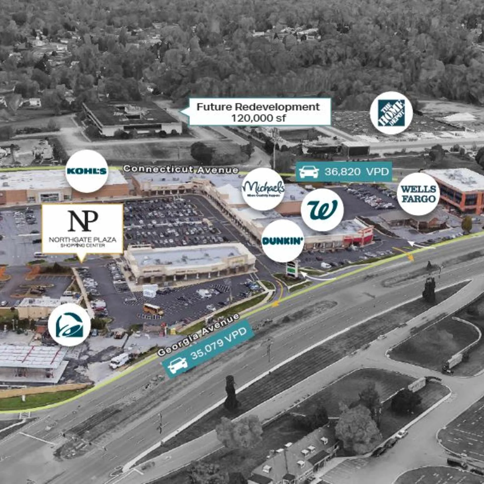 Northgate Plaza