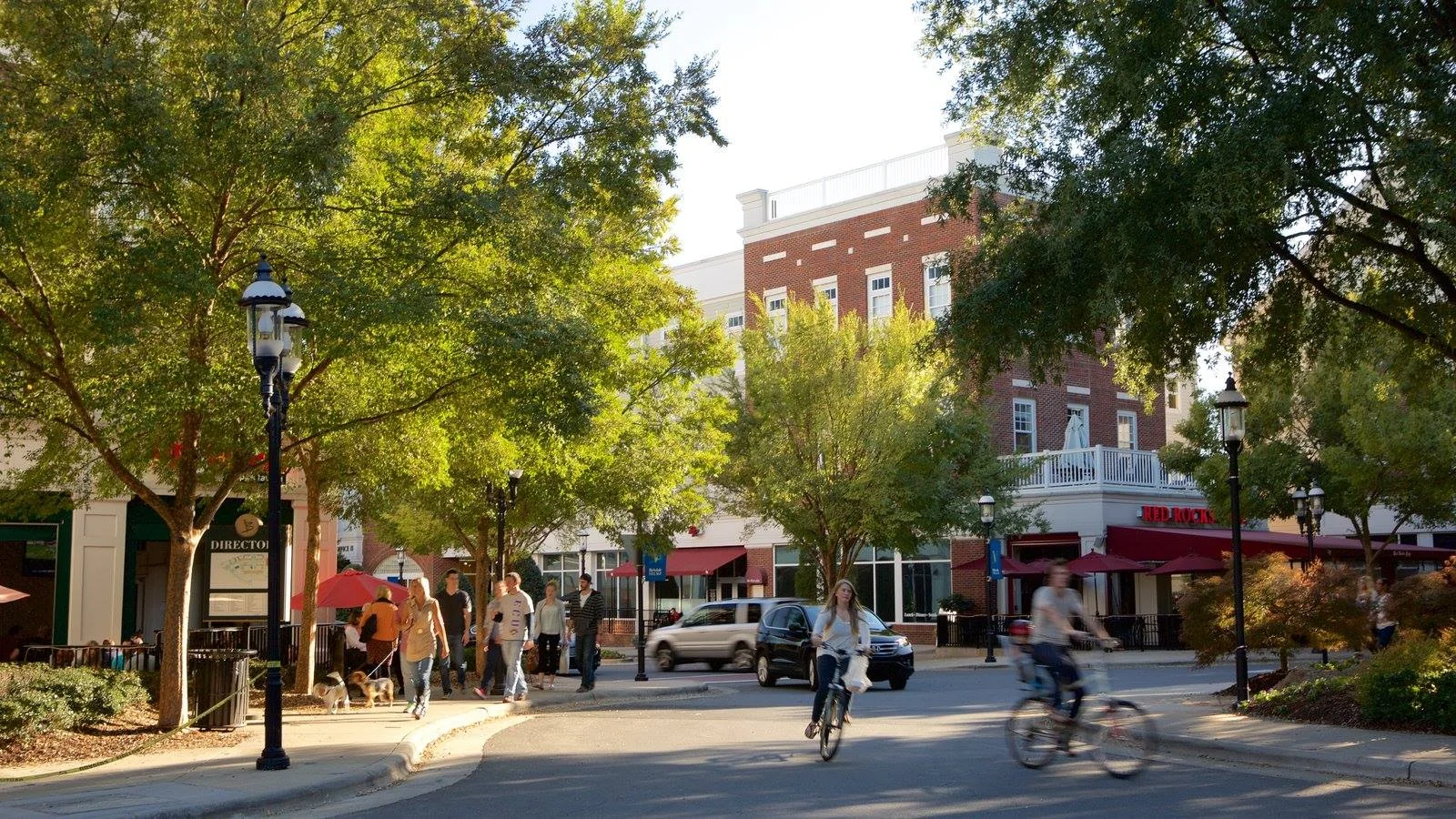 Birkdale Village — Lease in Huntersville, NC, photo 1 of 4