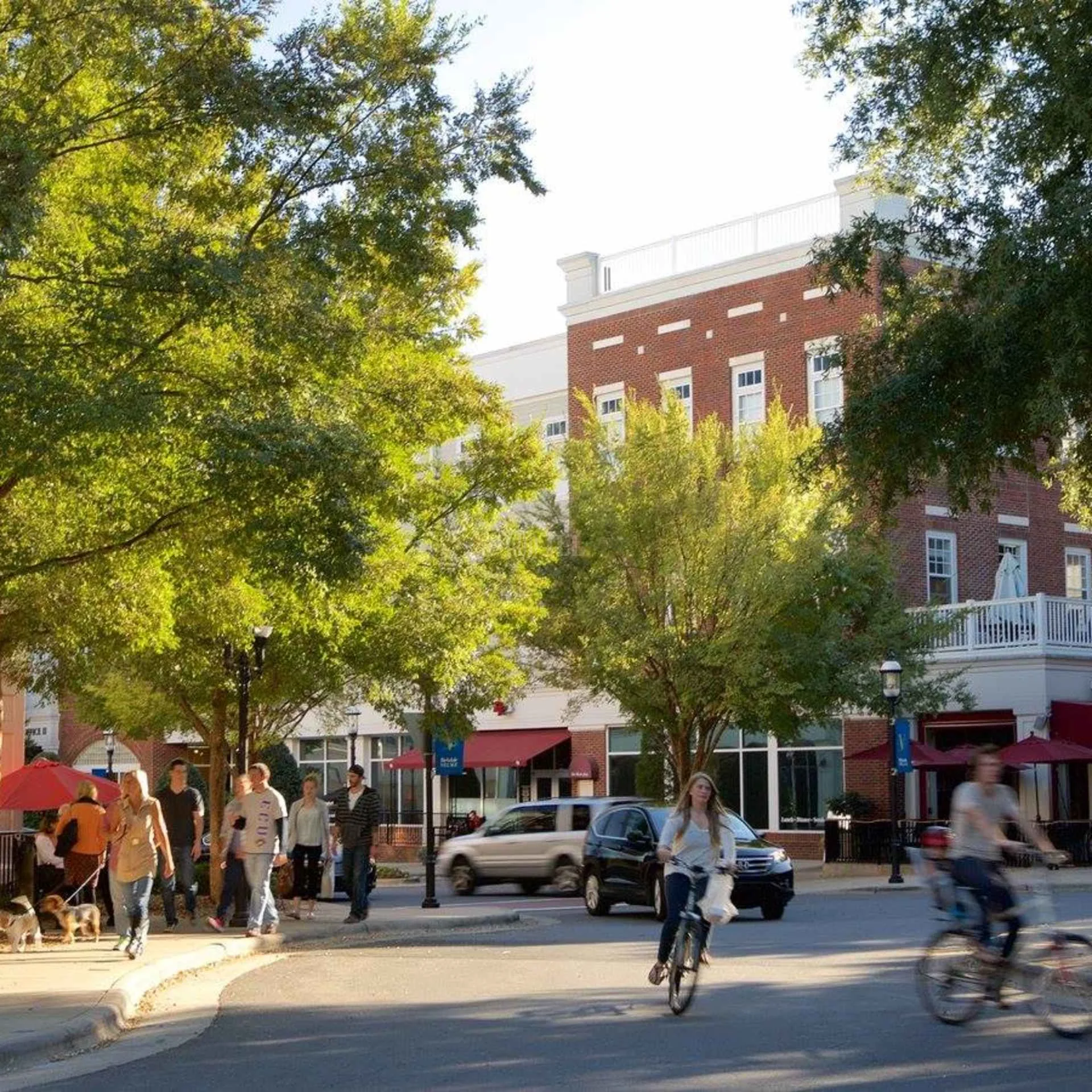 Birkdale Village — Lease in Huntersville, NC, photo 3 of 4