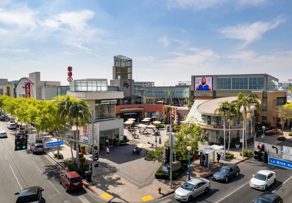 West Hollywood Gateway