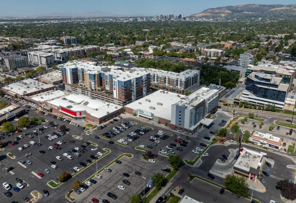 Sugar House Center — Lease in Salt Lake City, UT, photo 1 of 4
