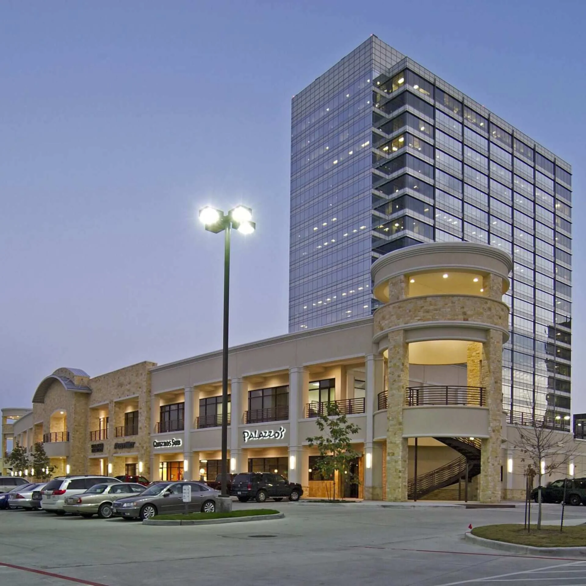 Briar Lake Village - retail in Houston, TX