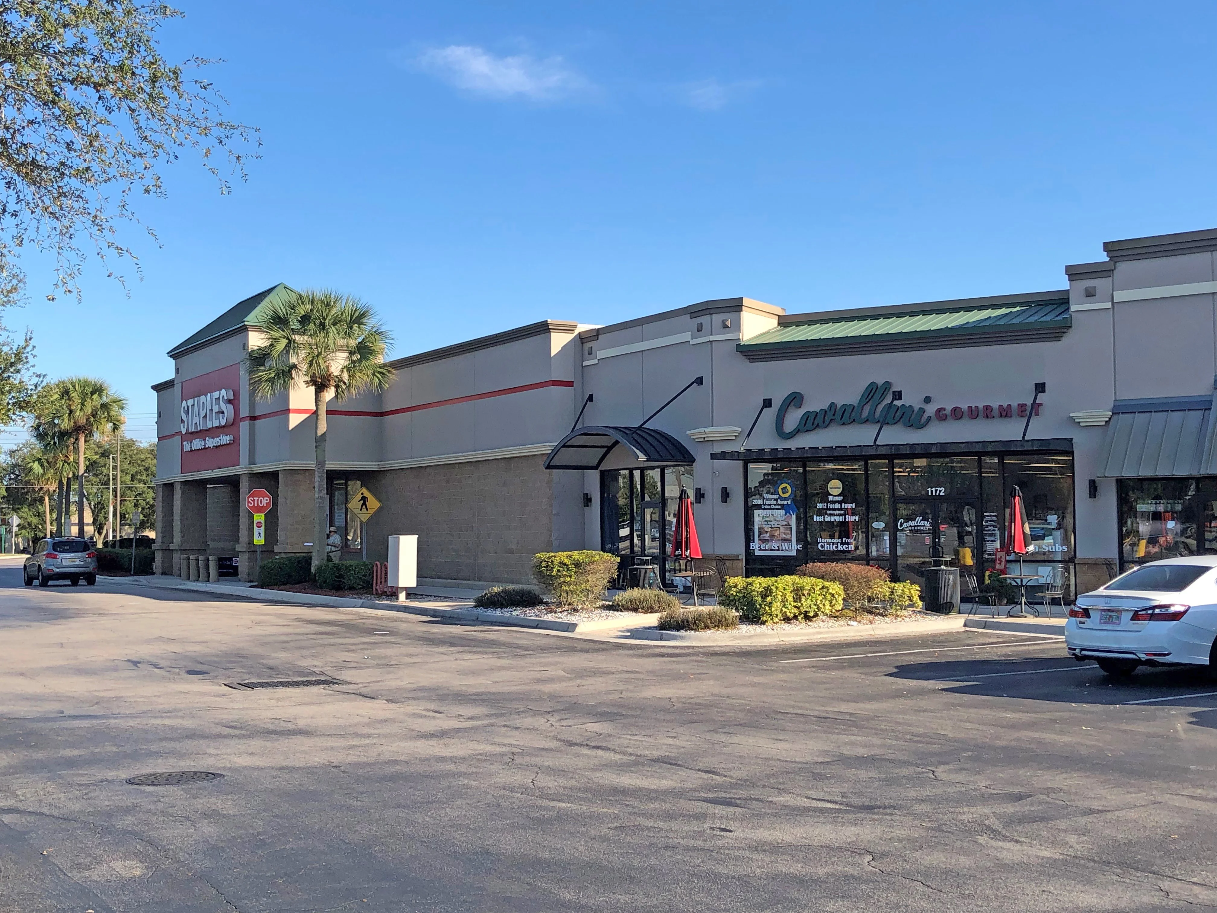 Oviedo Crossroads — Lease in Oviedo, FL, photo 1 of 4