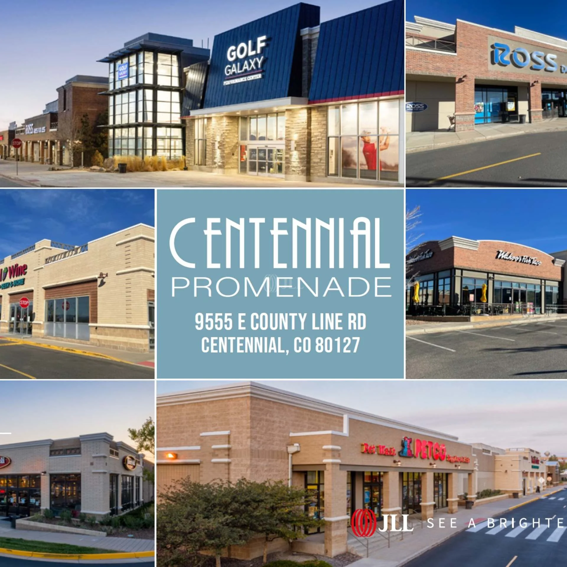 Centennial Promenade — Lease in Centennial, CO, photo 3 of 4