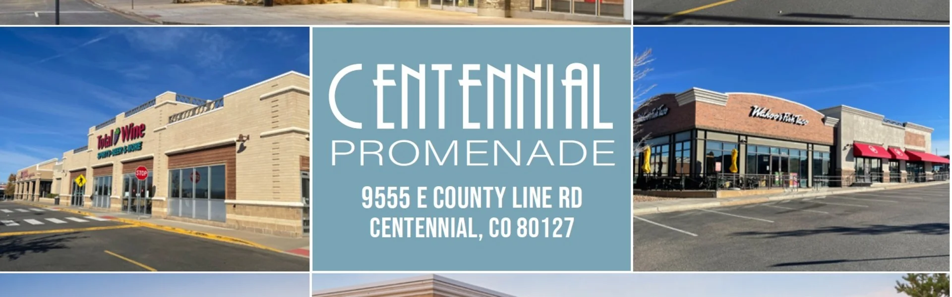 Centennial Promenade — Lease in Centennial, CO, photo 4 of 4