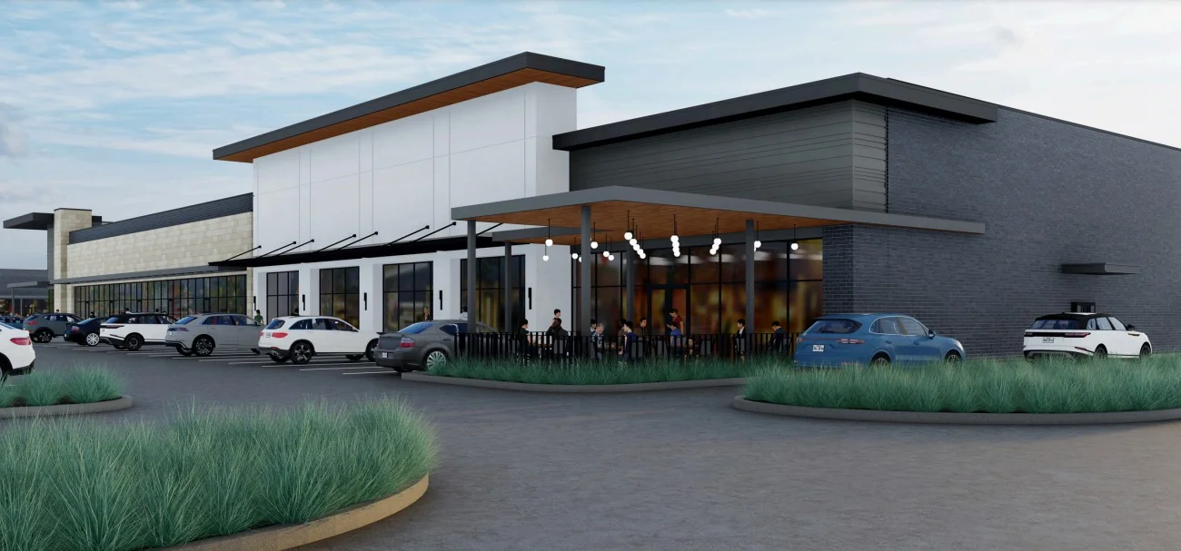 Woodcreek Commons II — Lease in Katy, TX, photo 1 of 4