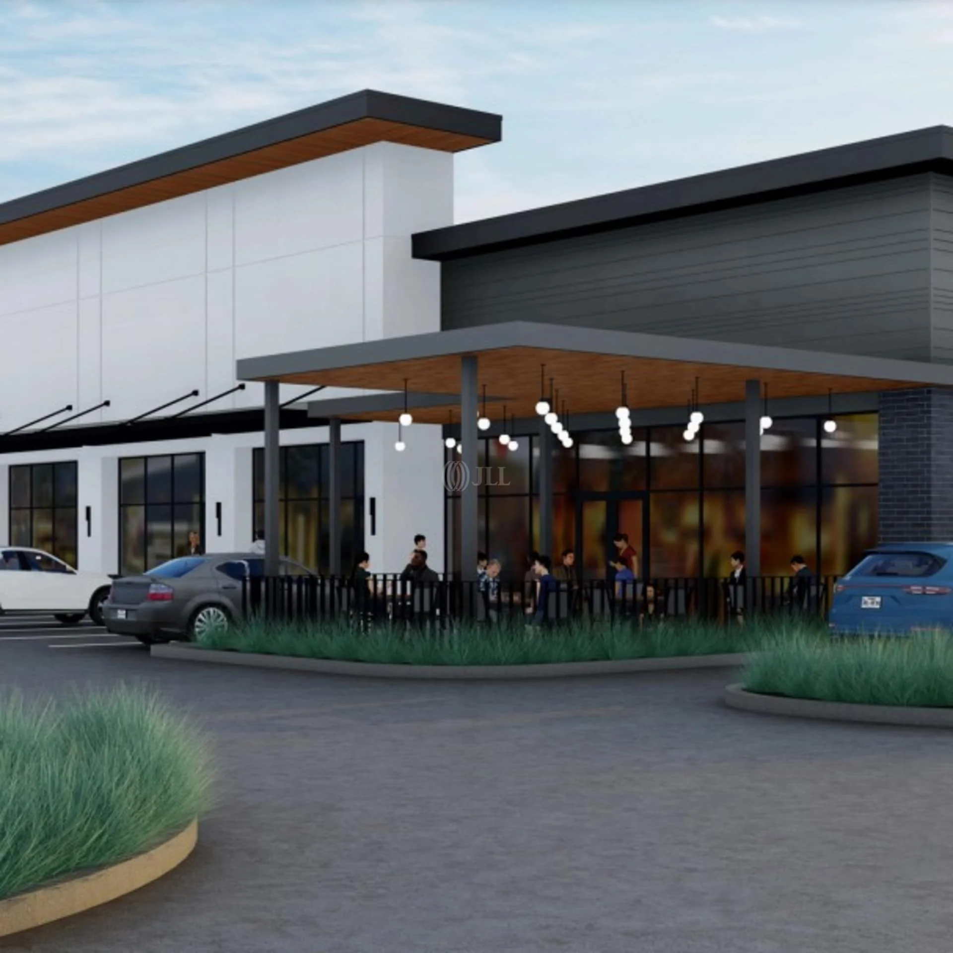 Woodcreek Commons II — Lease in Katy, TX, photo 2 of 4