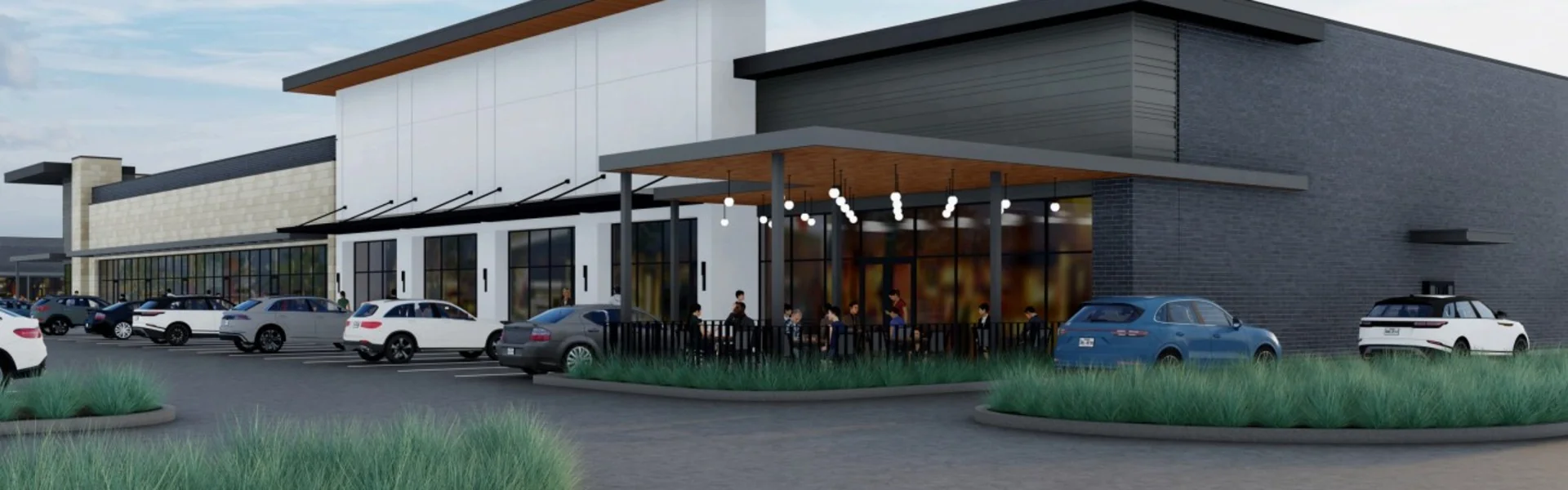 Woodcreek Commons II — Lease in Katy, TX, photo 4 of 4