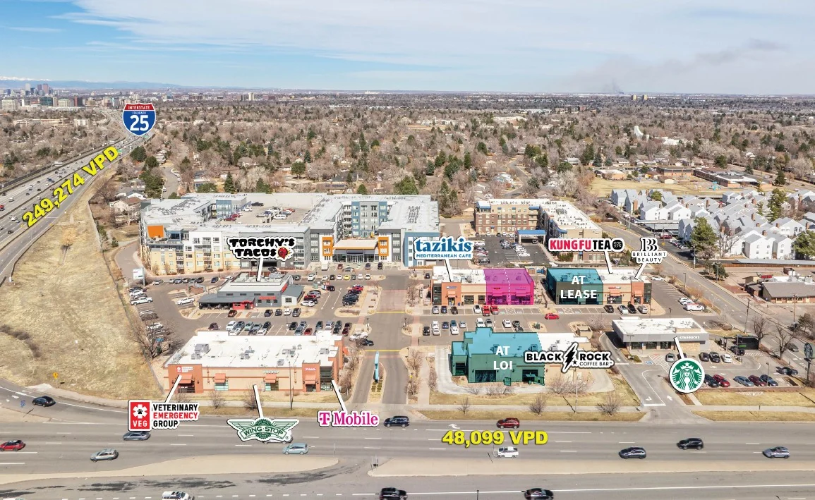 Shoppes at Highpointe