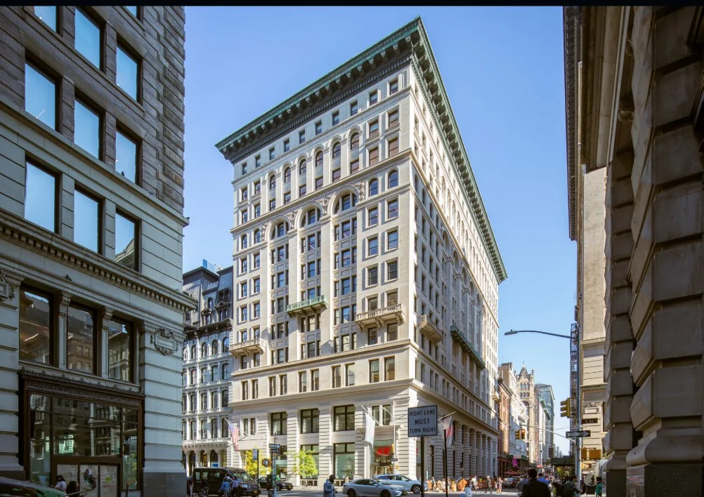 111 FIFTH AVENUE - retail in New York, NY