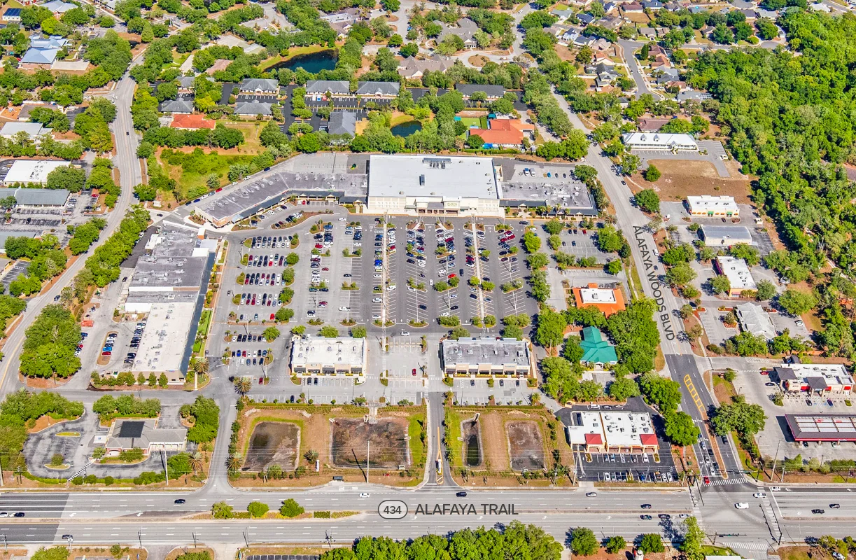 Alafaya Square - photo 2 - Oviedo, FL