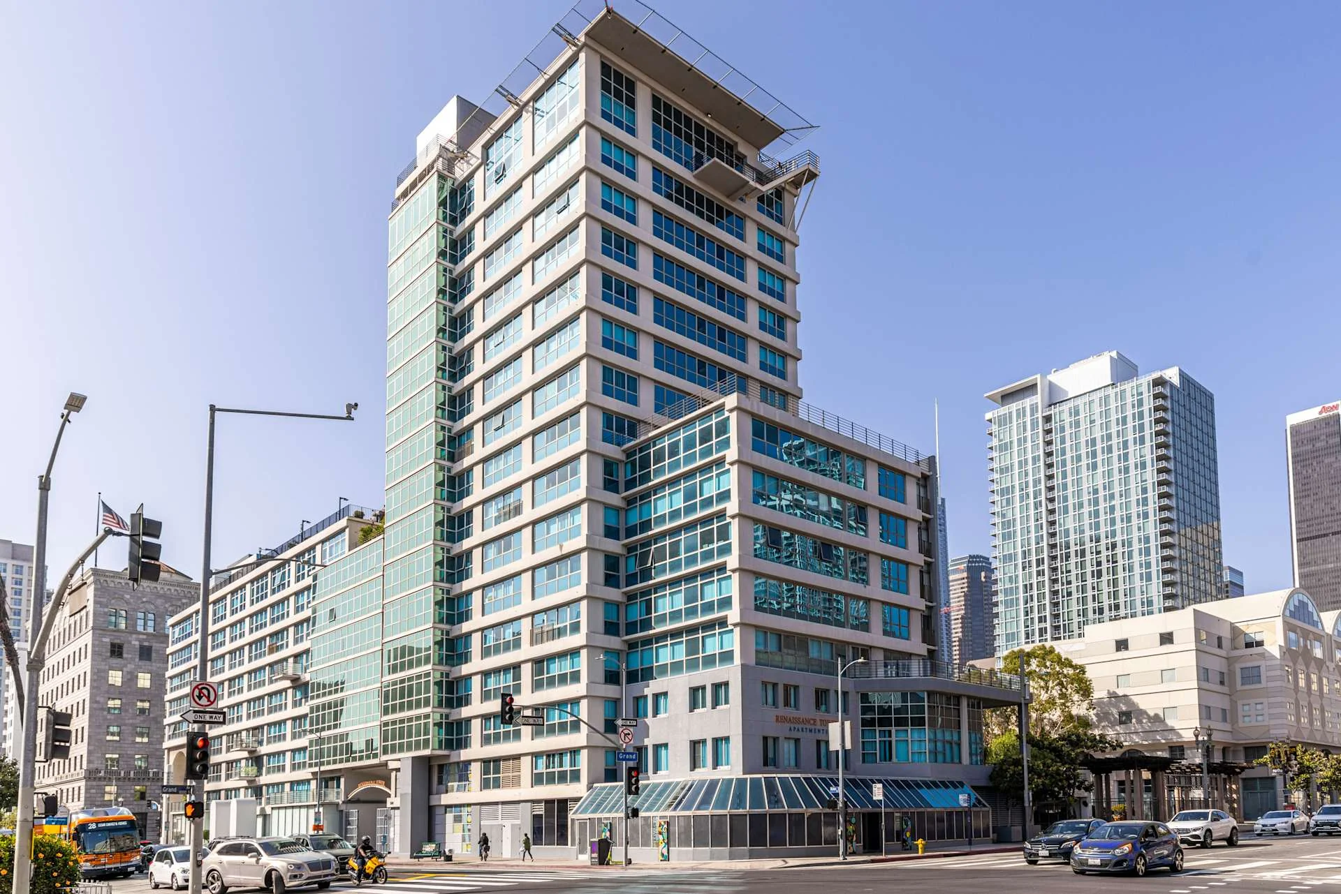 Renaissance Tower
