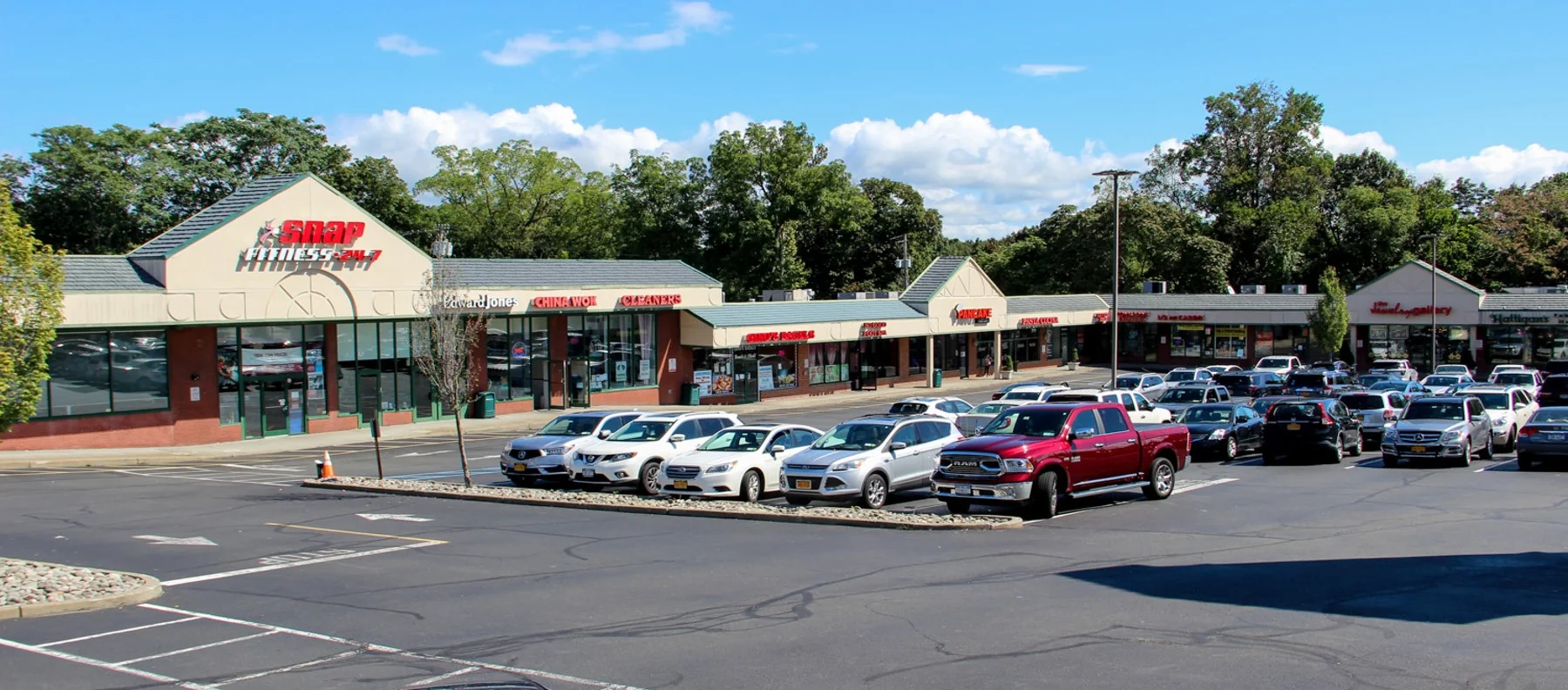 Patriot Square — Lease in Stony Point, NY, photo 1 of 8