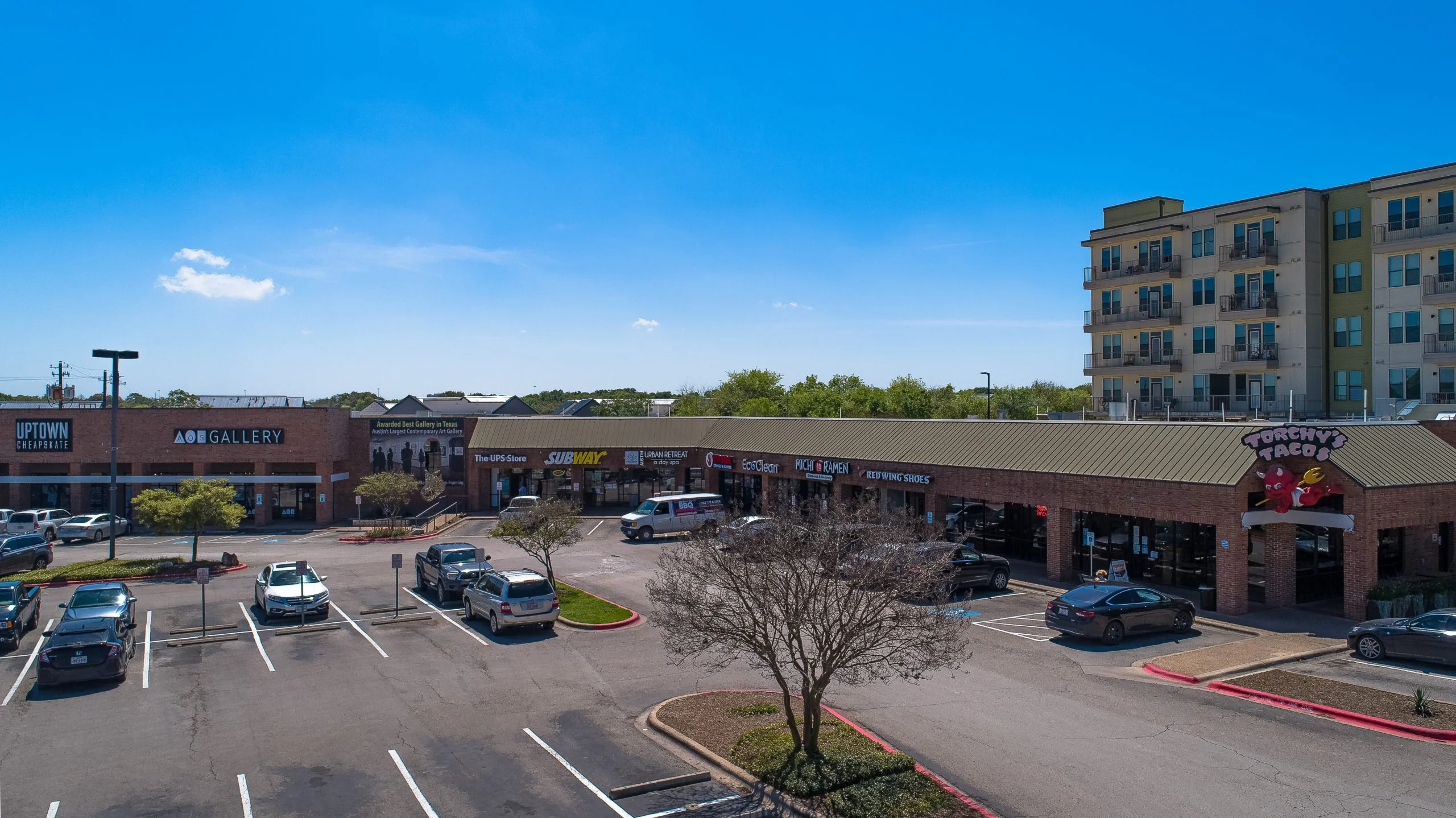 The Corners Shopping Center - photo 4 - Austin, TX