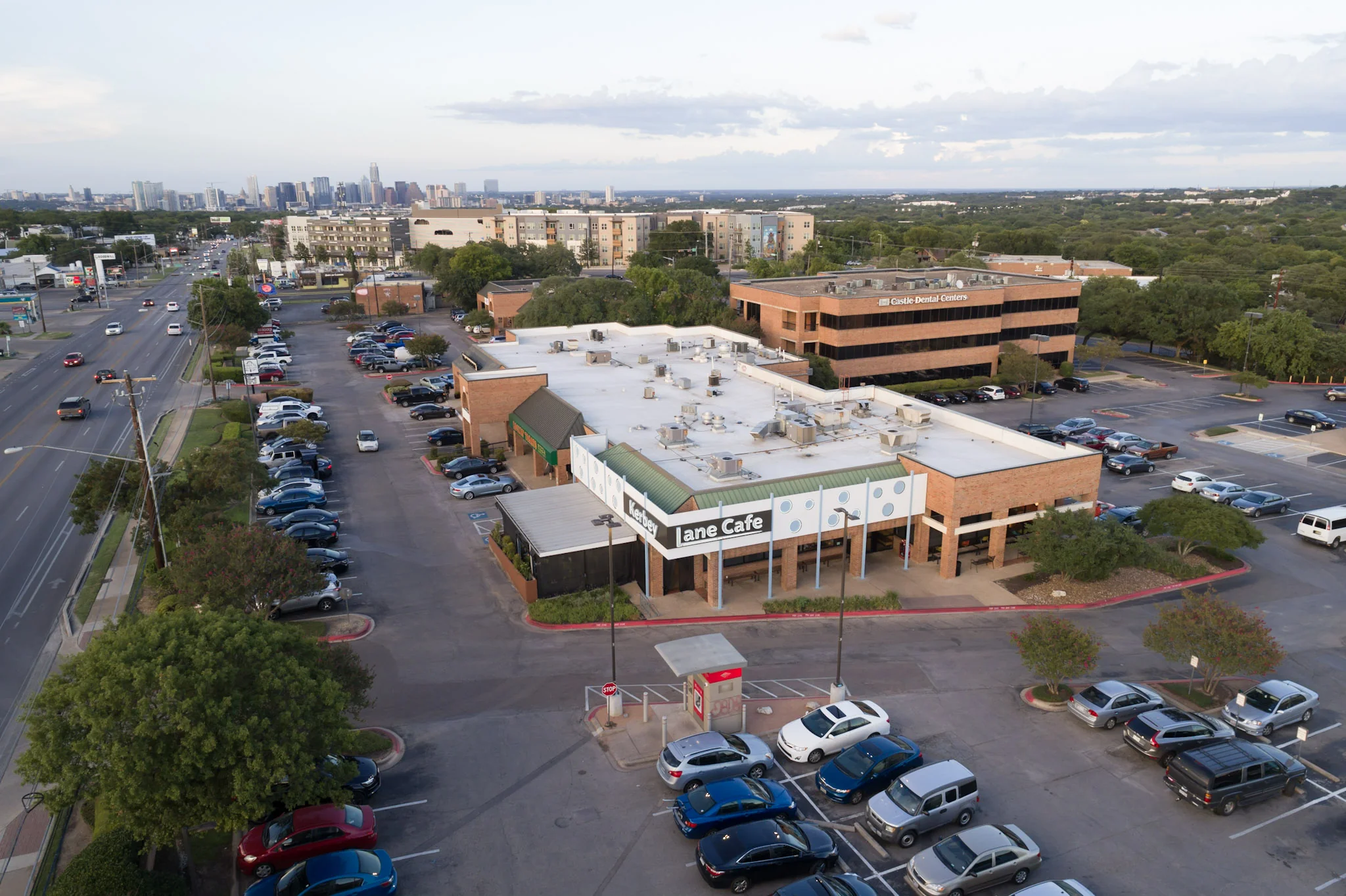 The Corners Shopping Center - photo 5 - Austin, TX