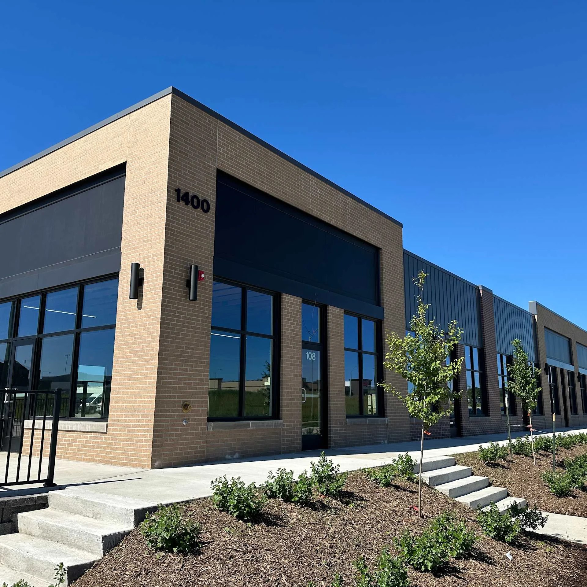 Hughes Century Crossing Retail Center — Lease in Norwalk, IA, photo 1 of 1