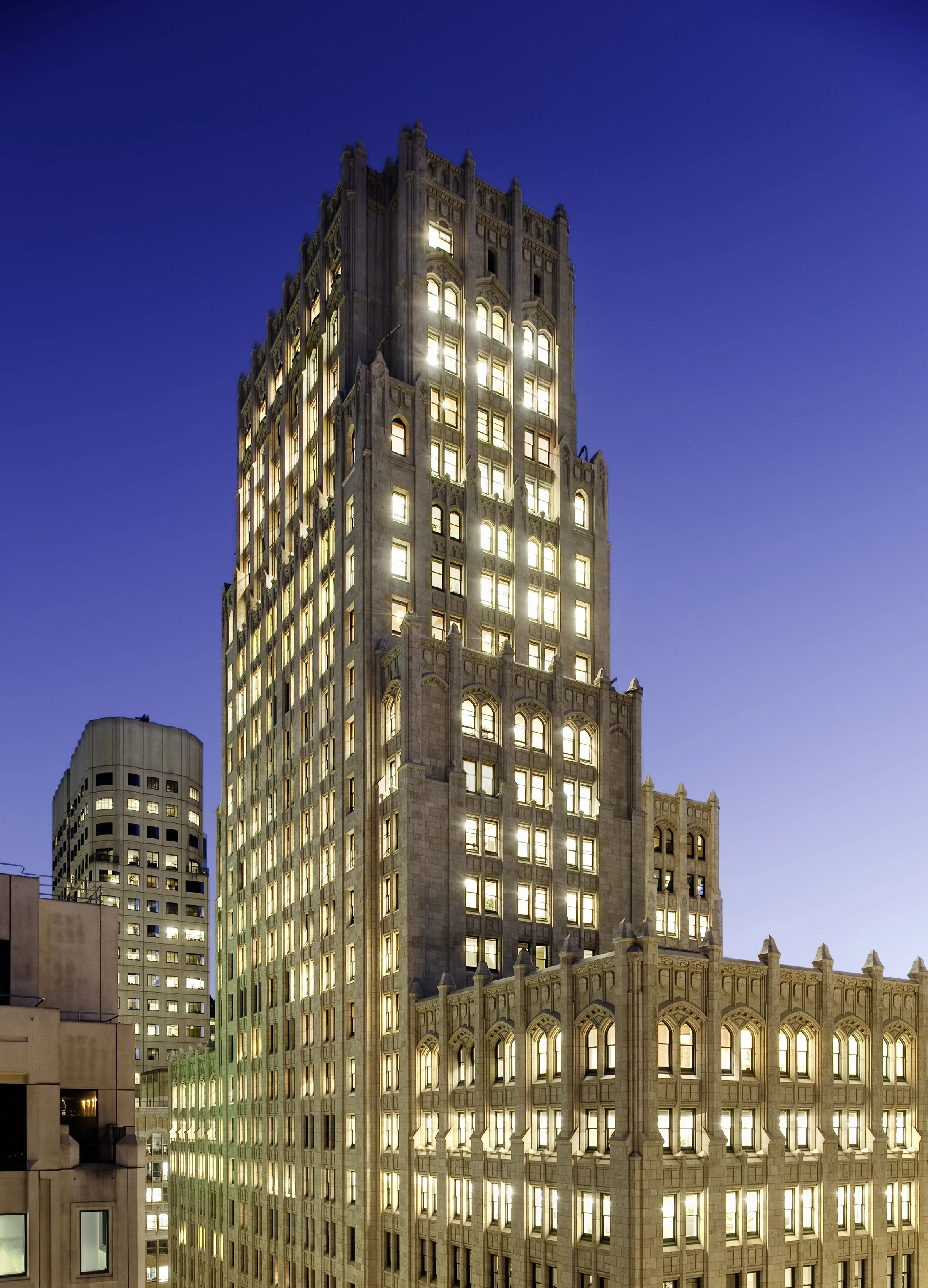 The Russ Building - Retail - photo 1 - San Francisco, CA