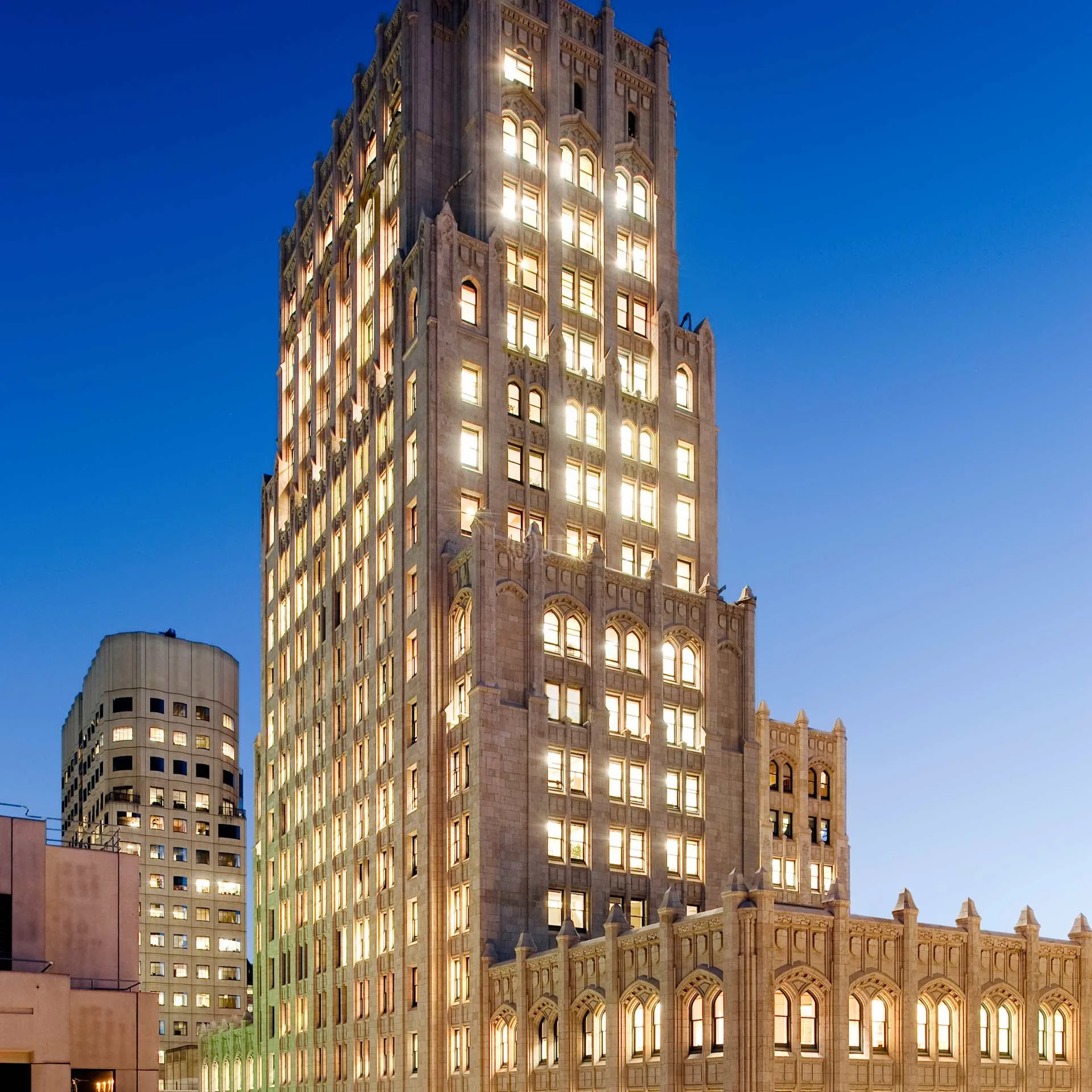 The Russ Building - Retail - photo 3 - San Francisco, CA
