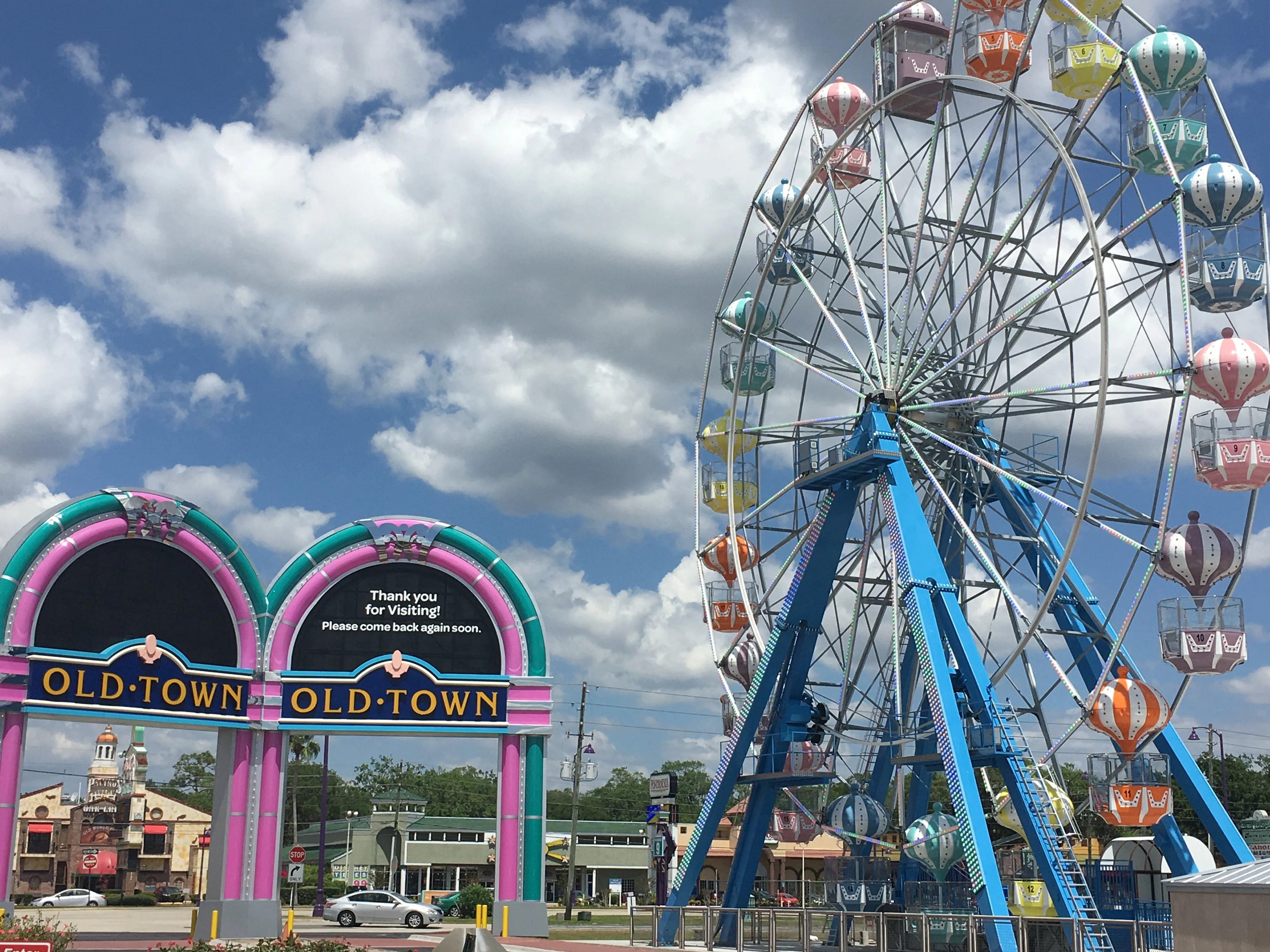 Old Town — Lease in Kissimmee, FL, photo 1 of 4