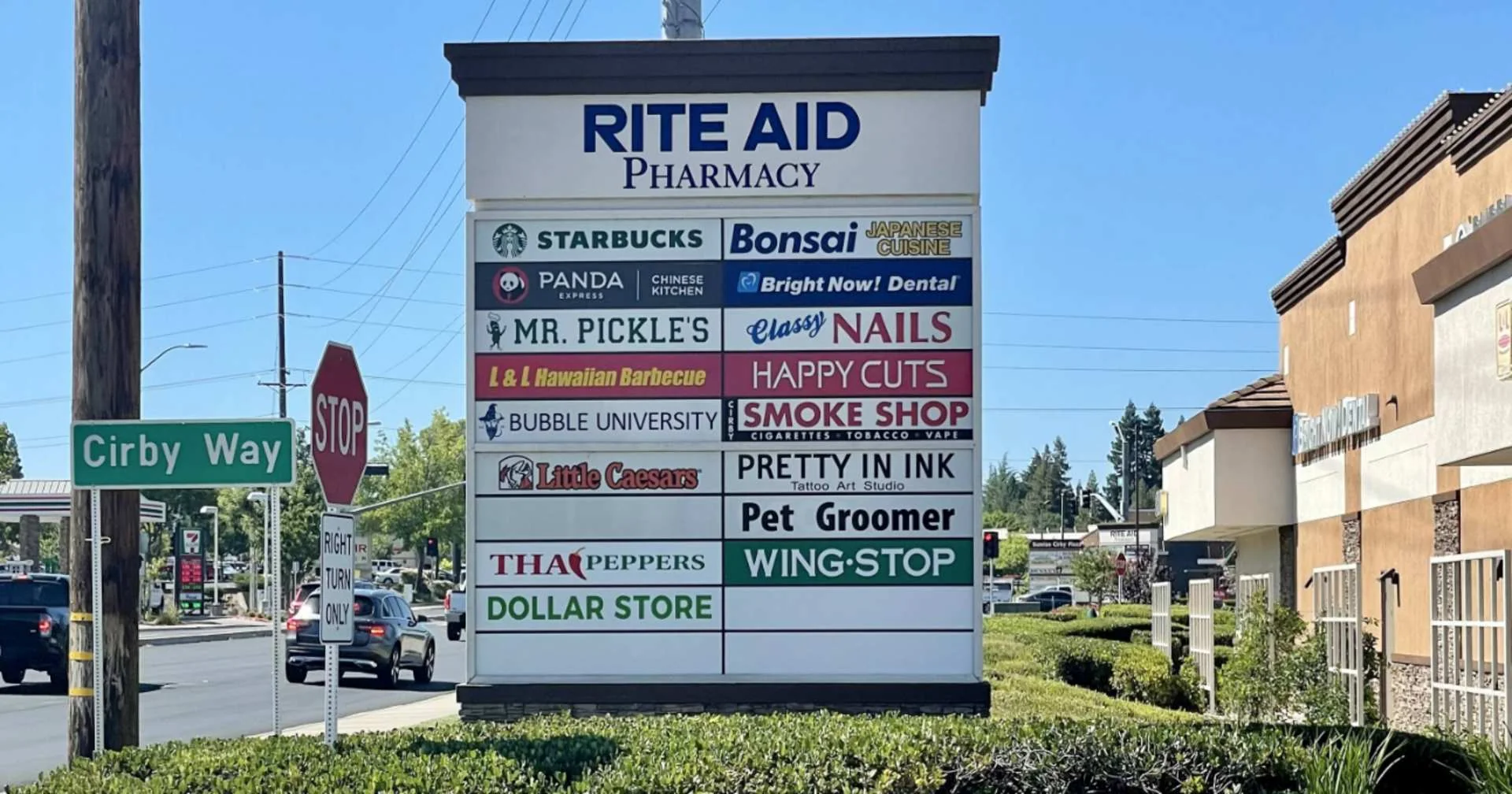 Sunrise Pointe Plaza - photo 2 - Roseville, CA