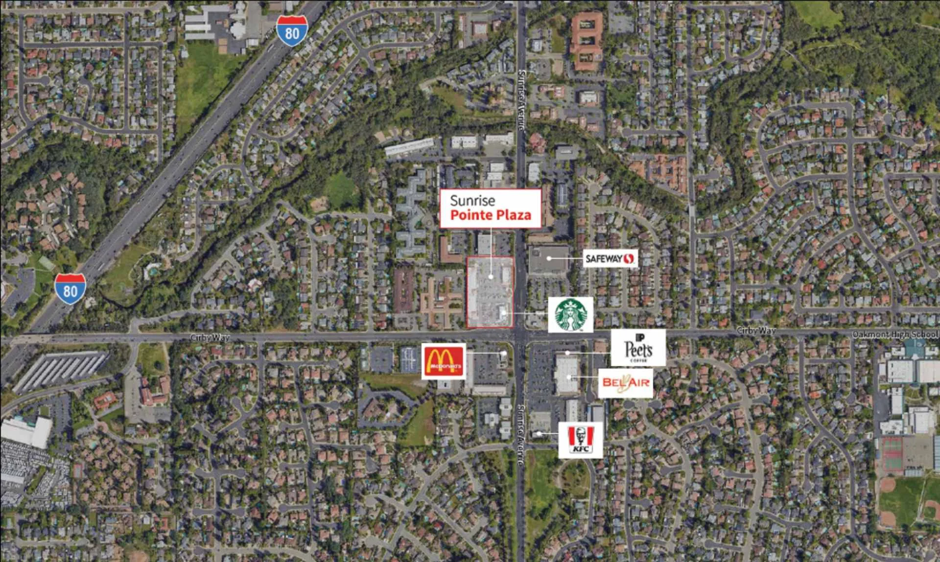 Sunrise Pointe Plaza - photo 3 - Roseville, CA