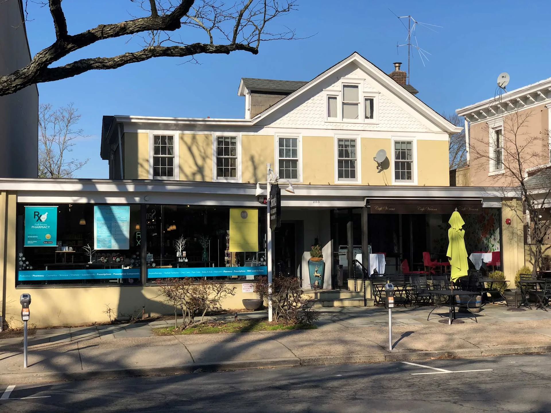 200 Nassau Street — Lease in Princeton, NJ, photo 1 of 6