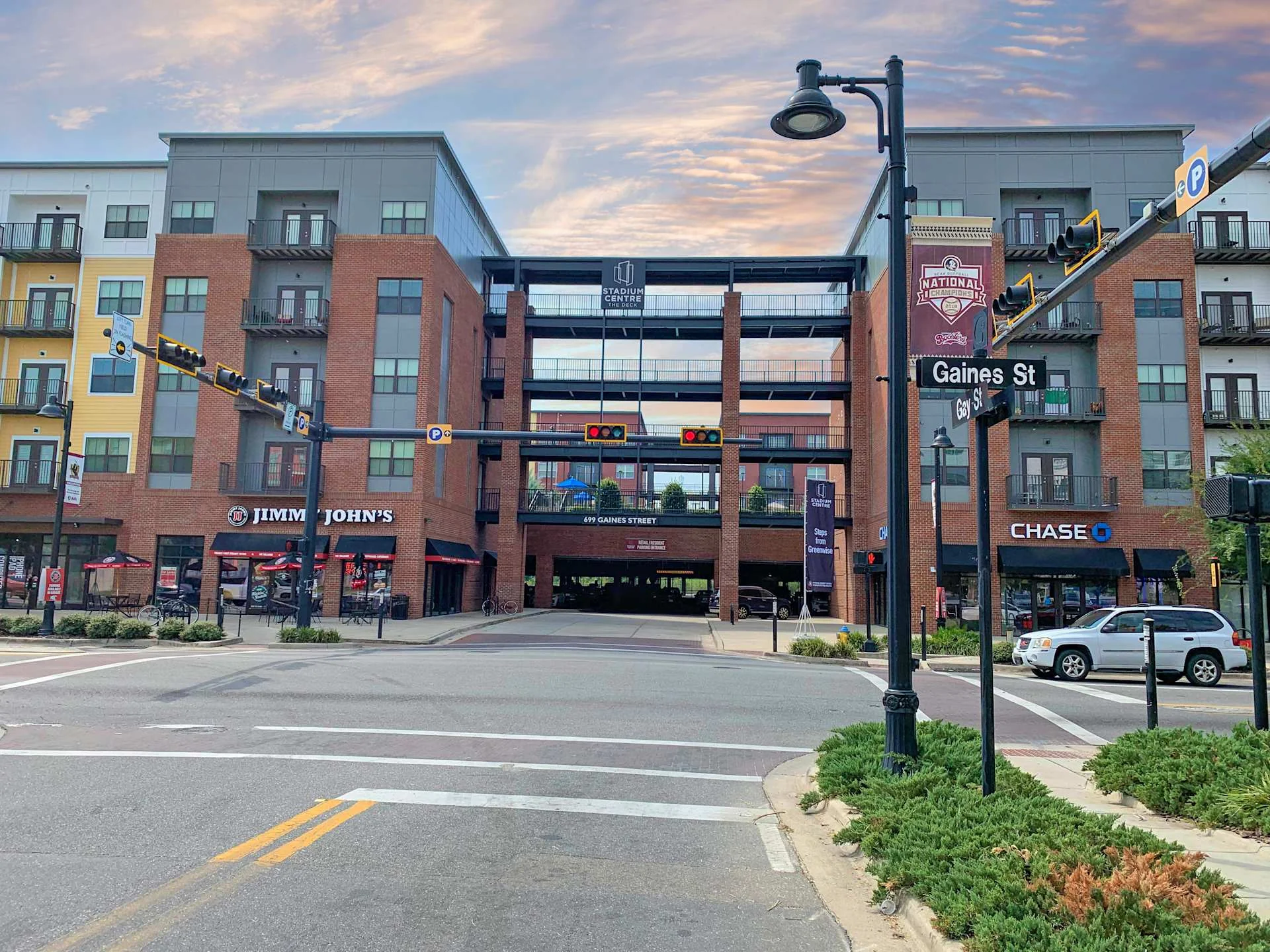 Stadium Centre — Lease in Tallahassee, FL, photo 1 of 3