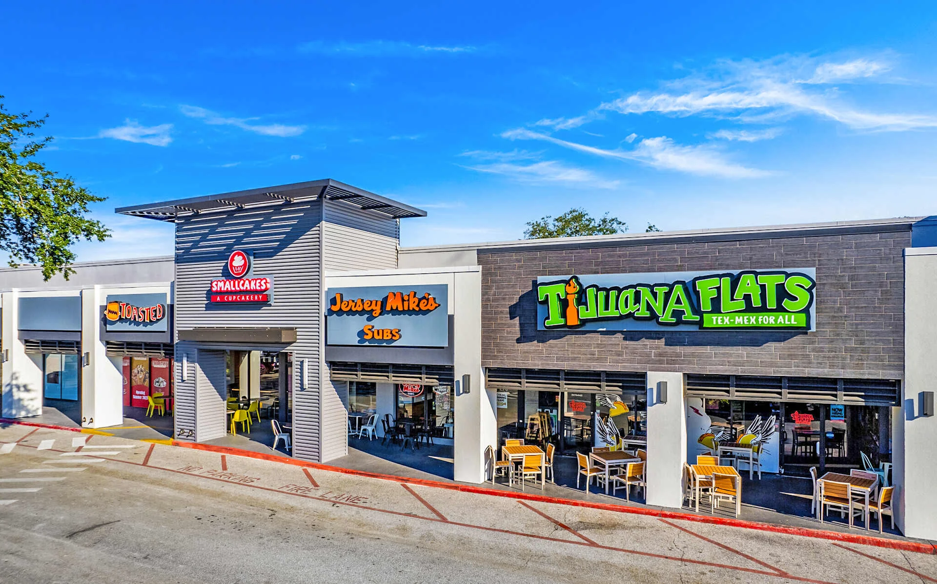 Winter Park Corners — Lease in Winter Park, FL, photo 4 of 5