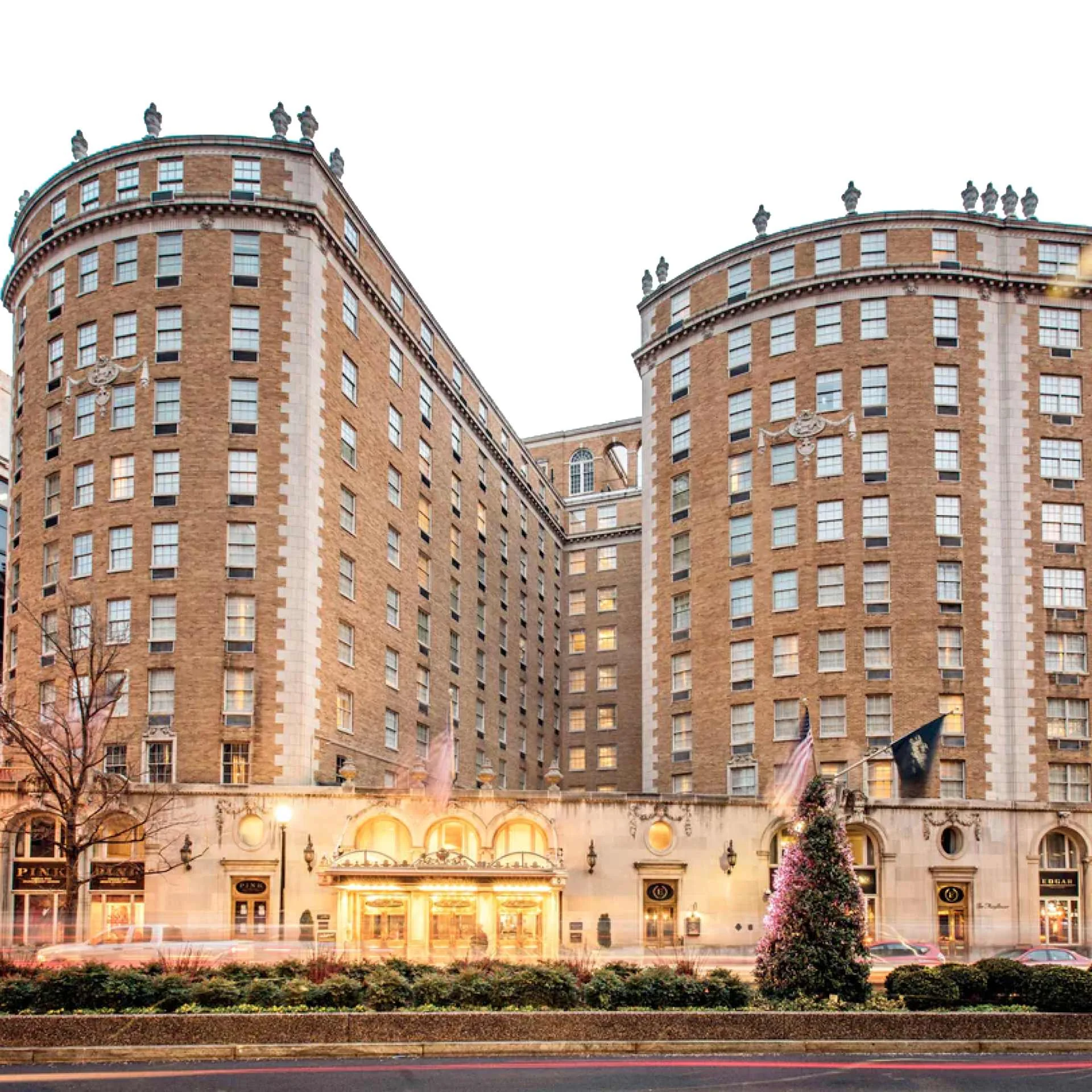1127 Conn – The Mayflower Hotel - photo 1 - Washington, DC