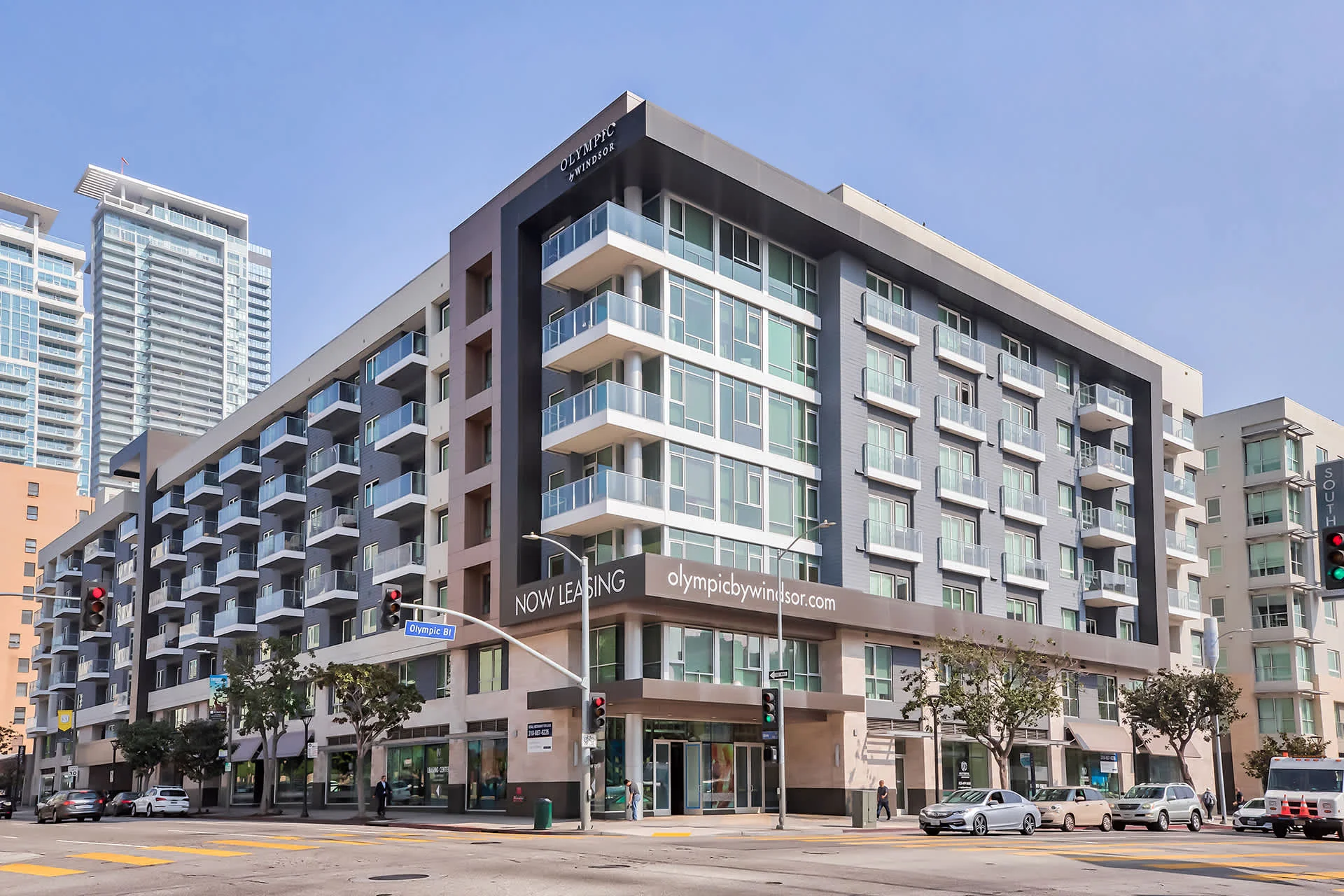 Olympic by Windsor - photo 1 - Los Angeles, CA