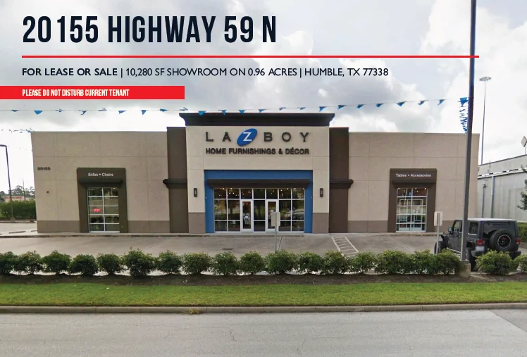20155 Highway 59 N — Lease in Humble, TX, photo 1 of 4