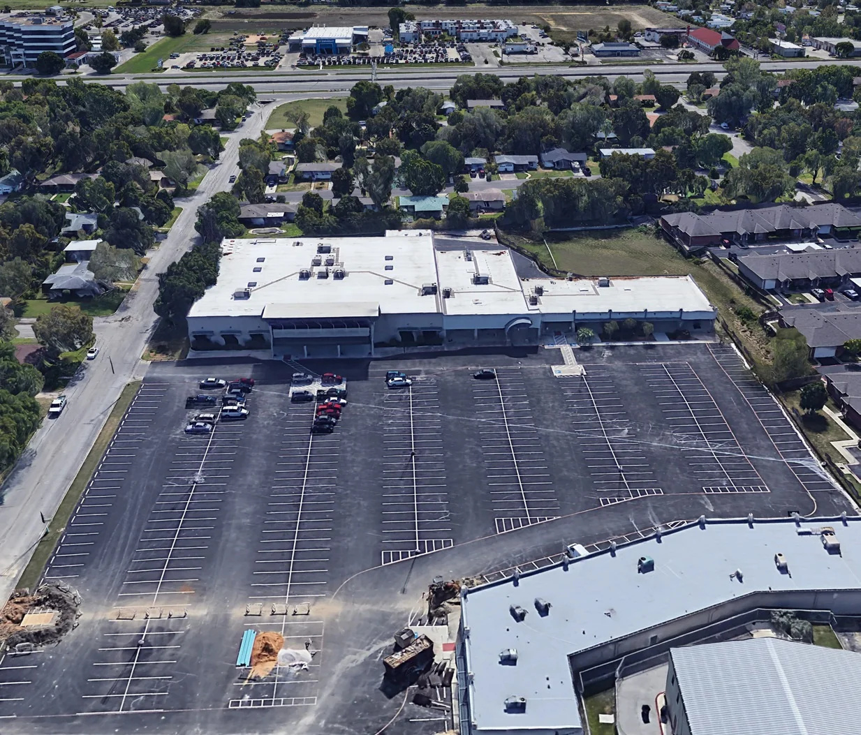Comal Plaza — Lease in New Braunfels, TX, photo 1 of 4