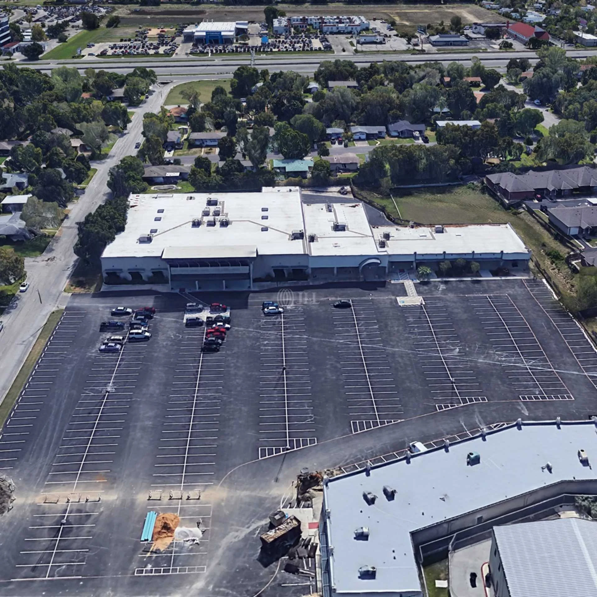 Comal Plaza — Lease in New Braunfels, TX, photo 3 of 4
