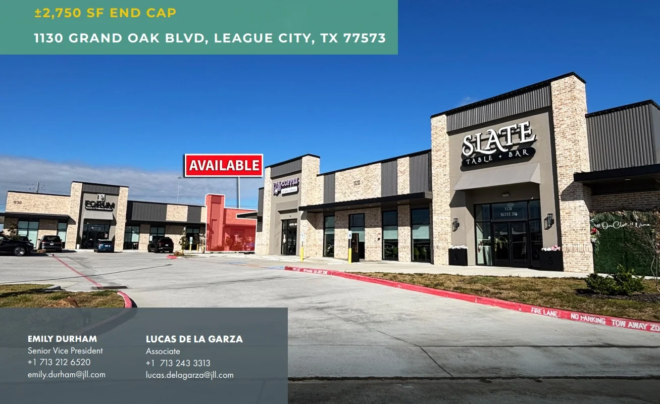 Grand Oak Village — Lease in League City, TX, photo 1 of 4