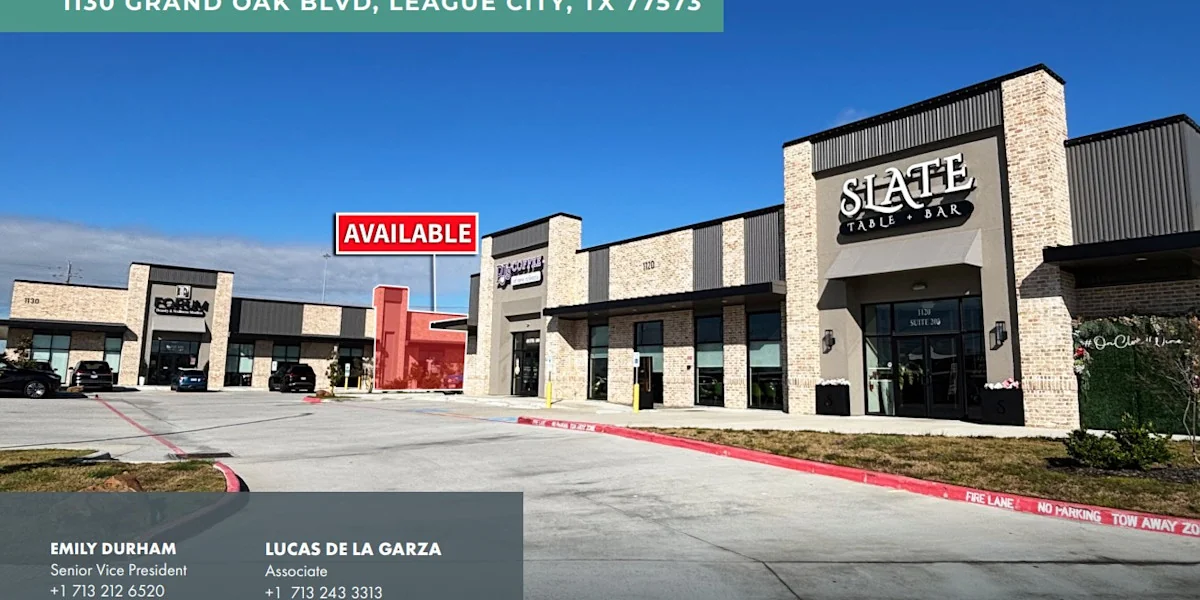 Grand Oak Village — Lease in League City, TX, photo 4 of 4