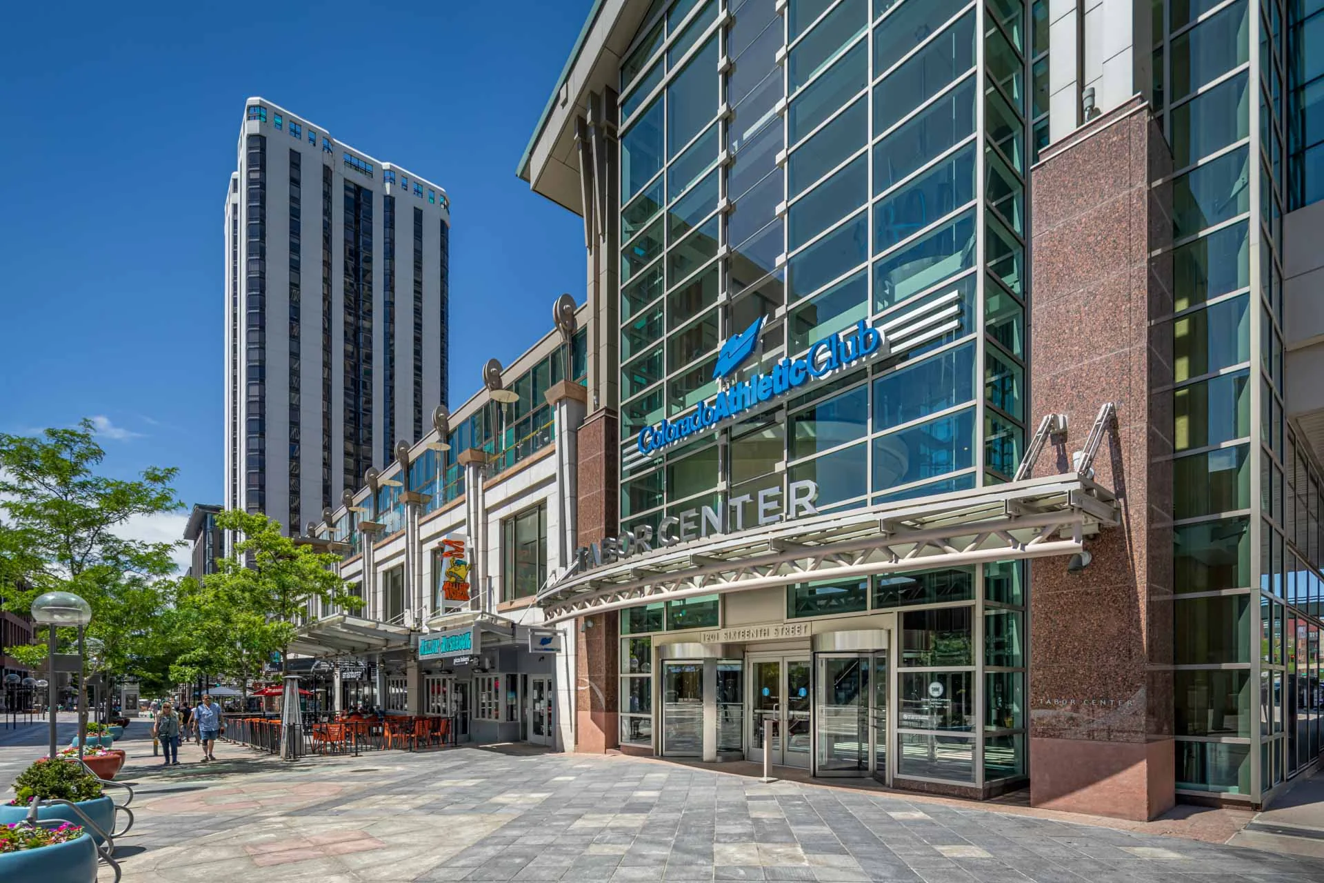 Tabor Center - Retail