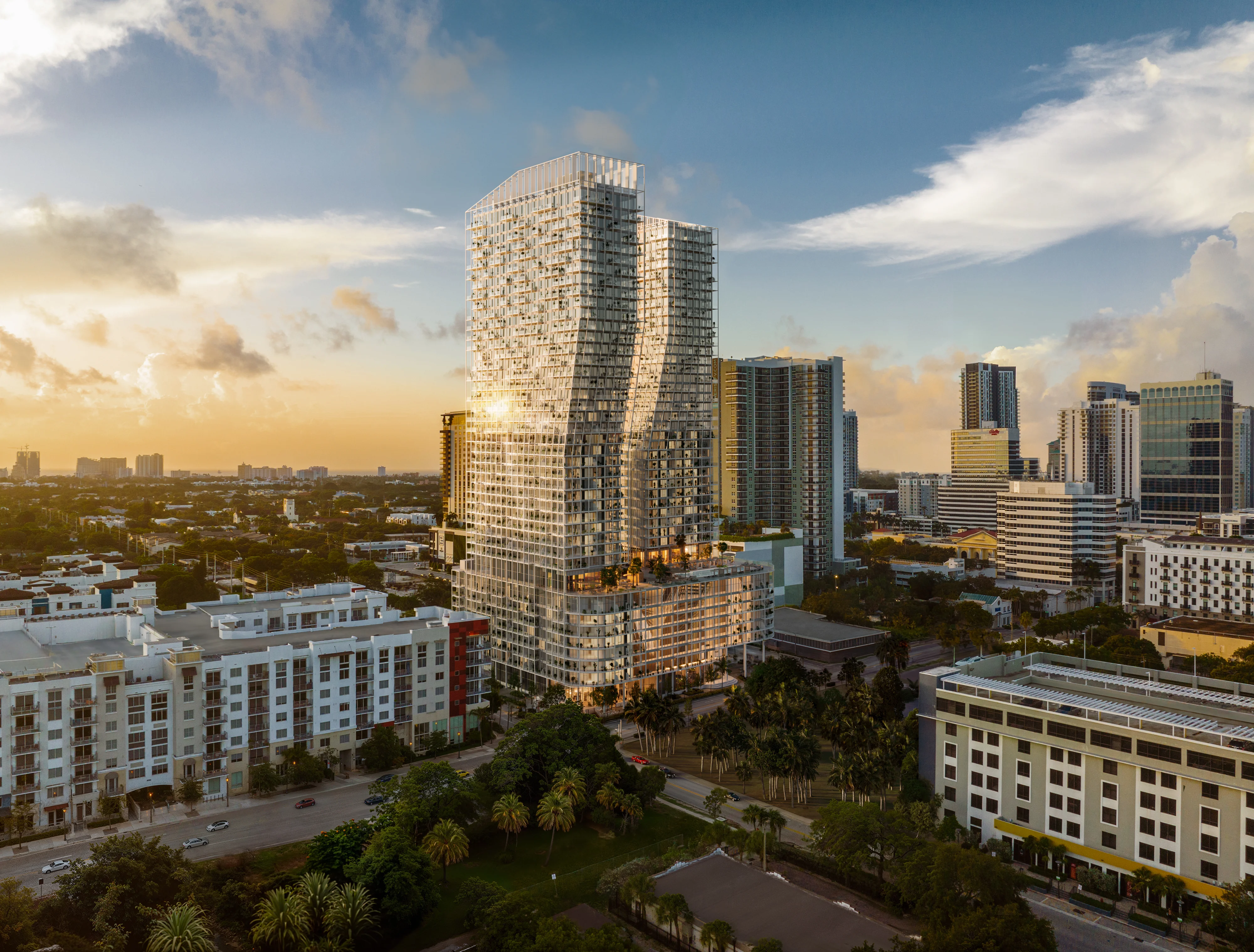The Ombelle — Lease in Fort Lauderdale, FL, photo 1 of 4