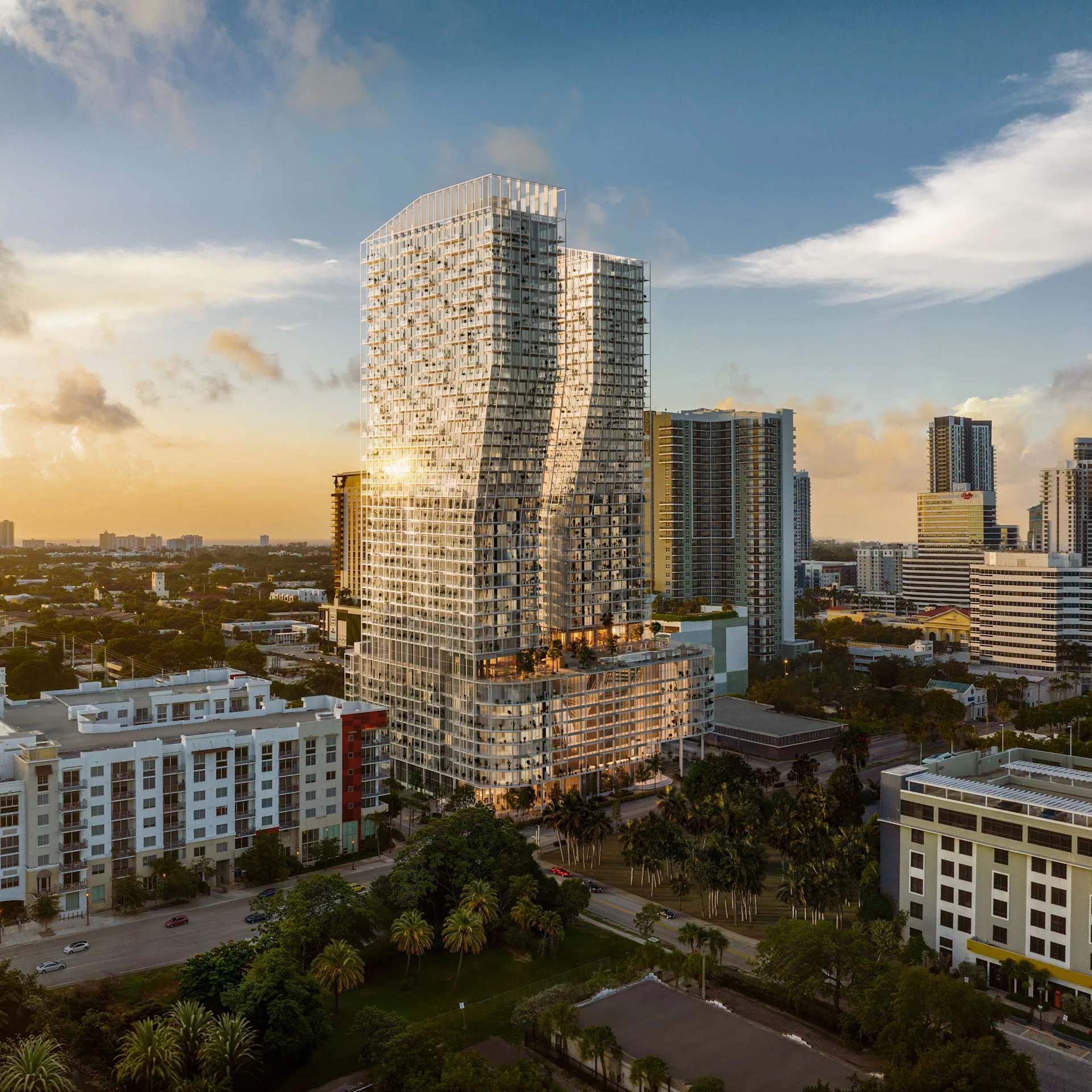 The Ombelle — Lease in Fort Lauderdale, FL, photo 3 of 4