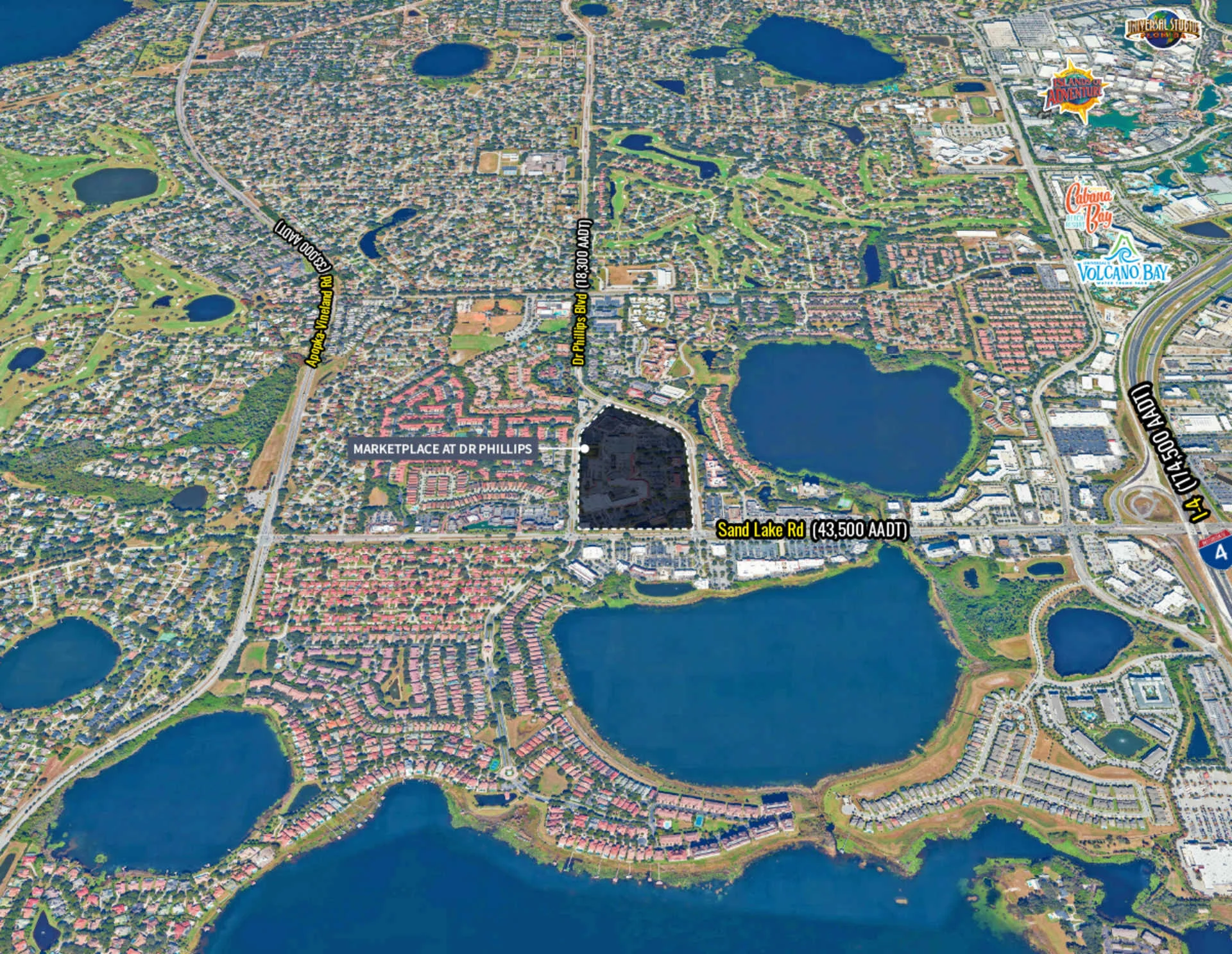 The Marketplace at Dr Phillips — Lease in Orlando, FL, photo 3 of 3