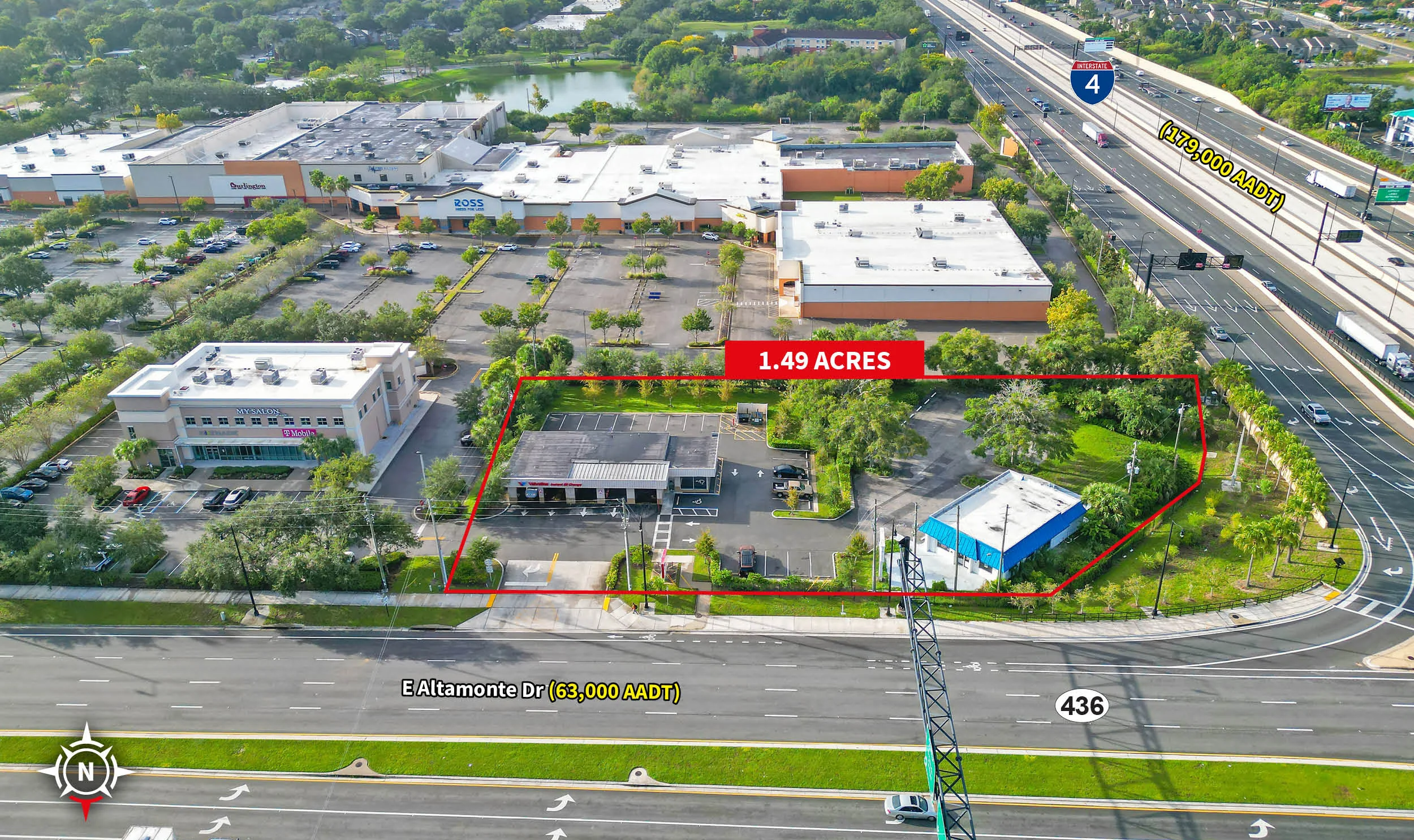102 E Altamonte Dr - retail in Altamonte Springs, FL