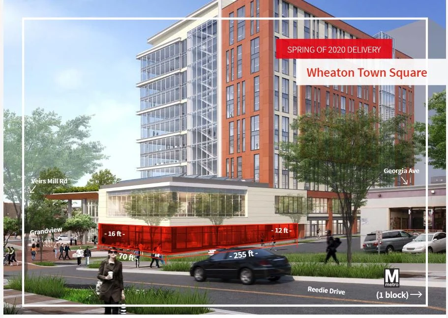 Wheaton Office Building