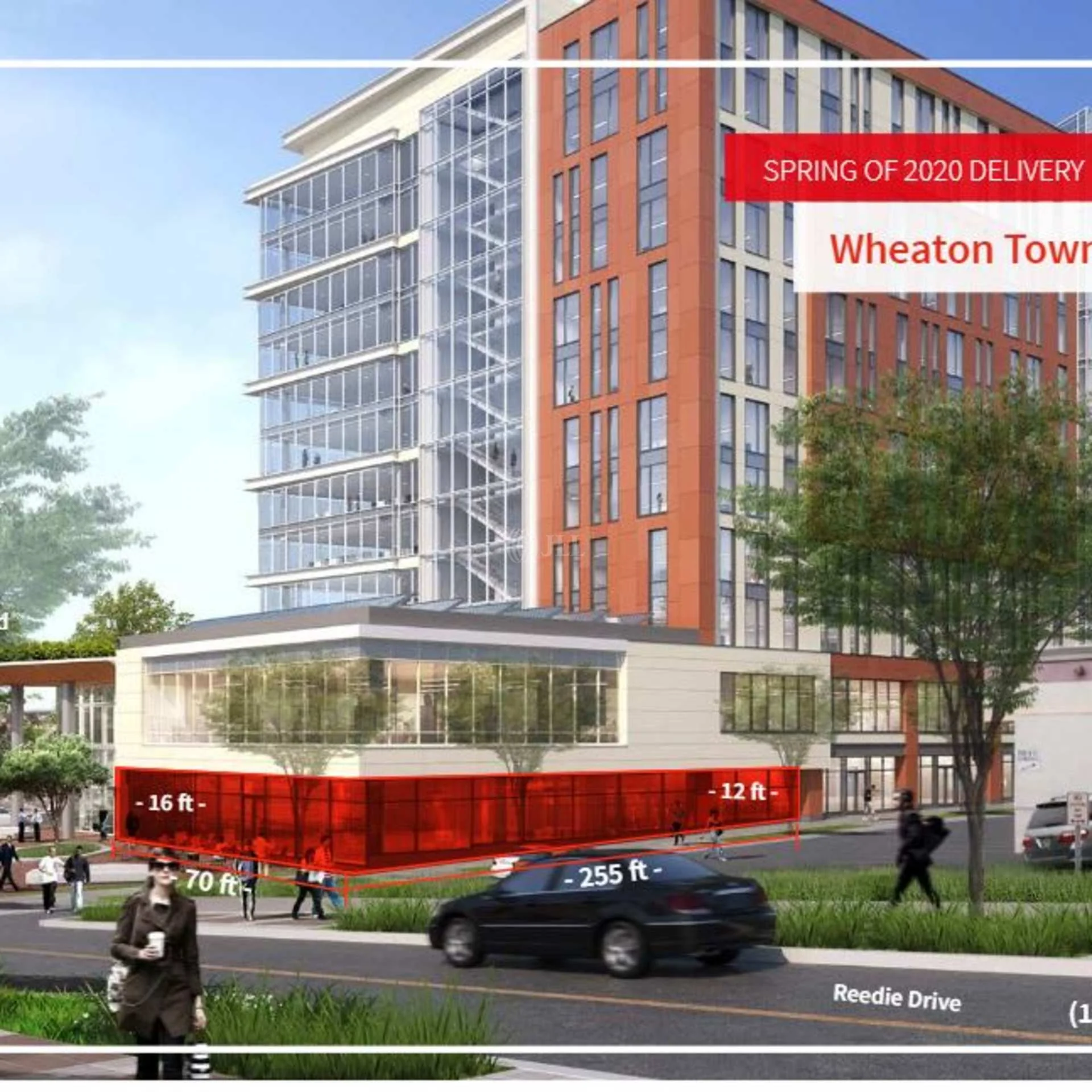 Wheaton Office Building — Lease in Silver Spring, MD, photo 2 of 4